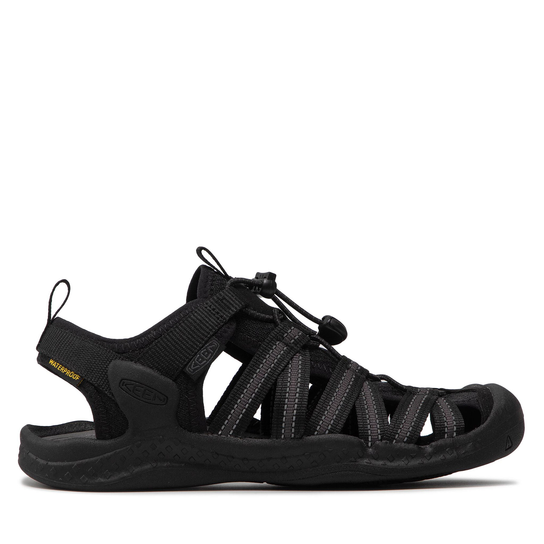 Sandalen Keen Drift Creek H2 1026122 Schwarz von Keen