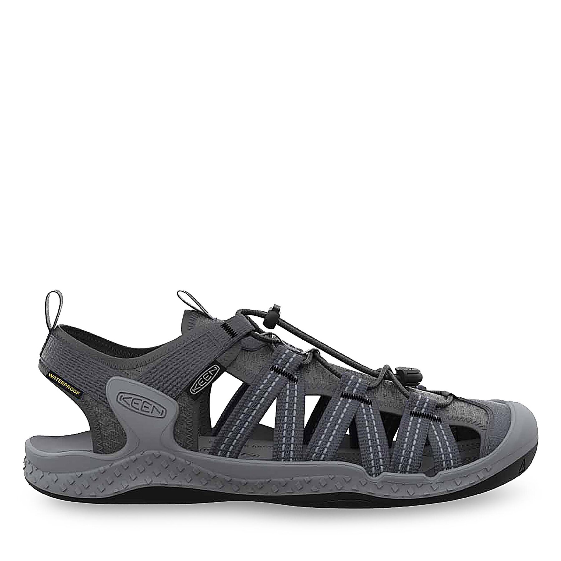 Sandalen Keen Drift Creek H2 1027206 Grau von Keen