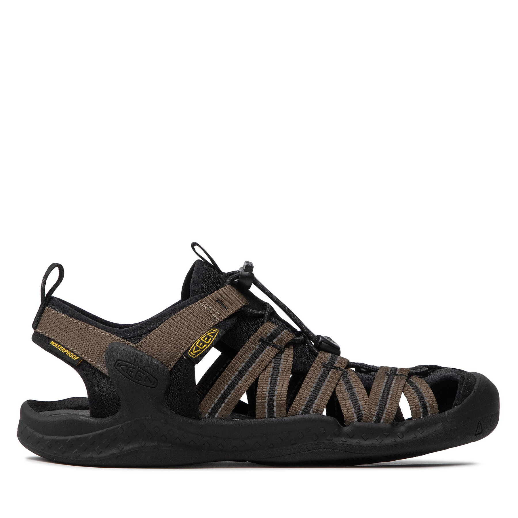 Sandalen Keen Drift Greek H2 1026123 Schwarz von Keen