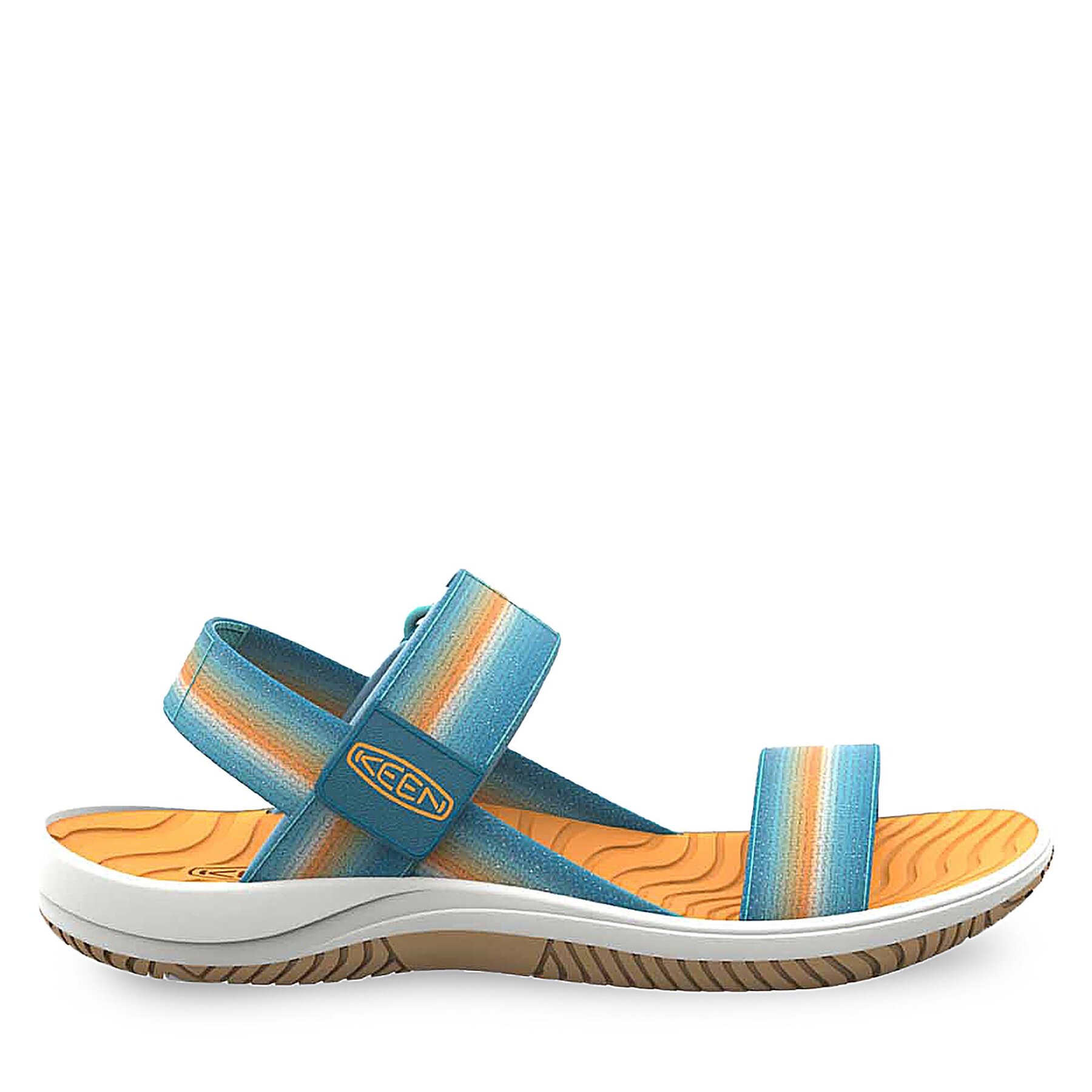 Sandalen Keen Elle Backstrap 1027334 Blau von Keen