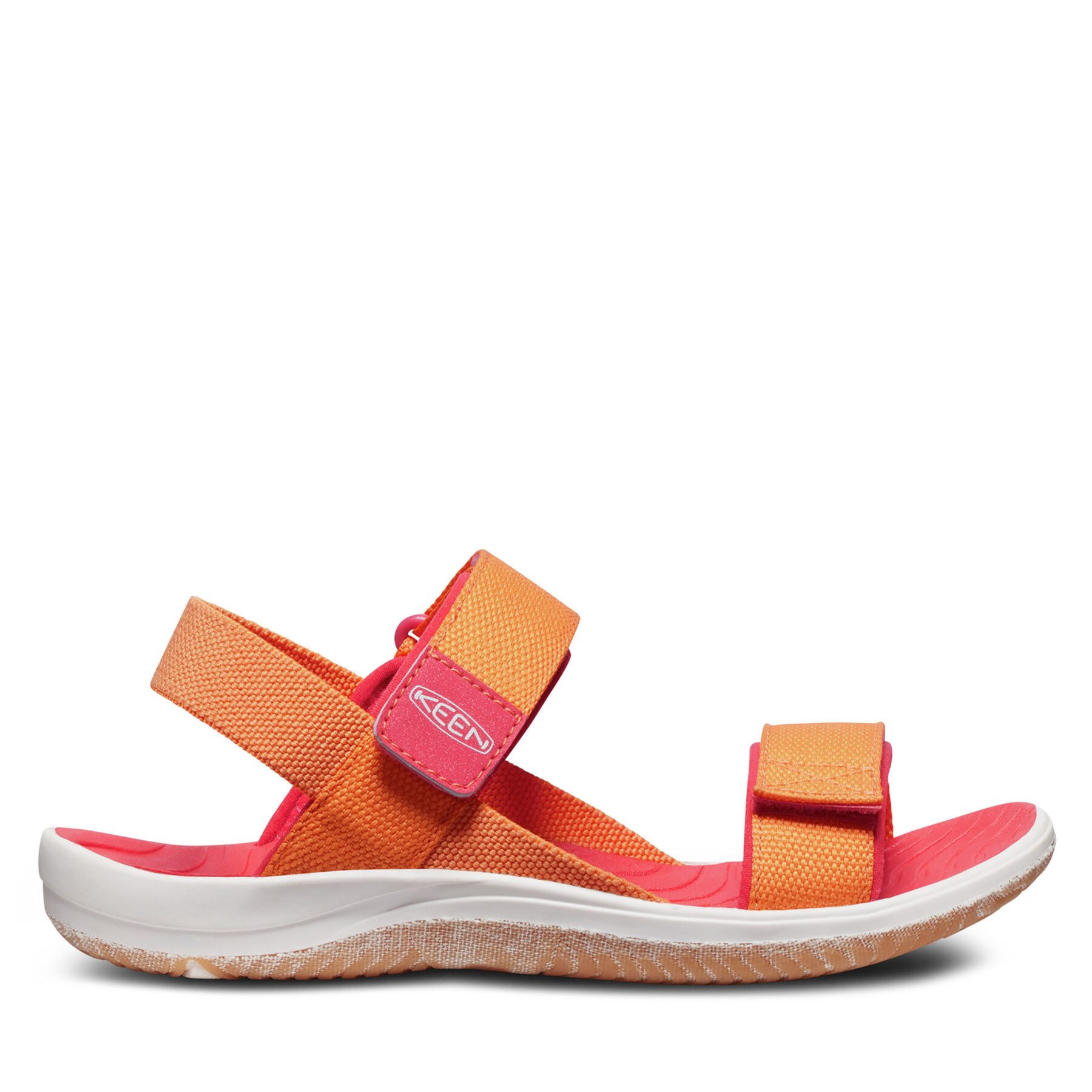 Sandalen Keen Elle Backstrap 1028581 Orange von Keen