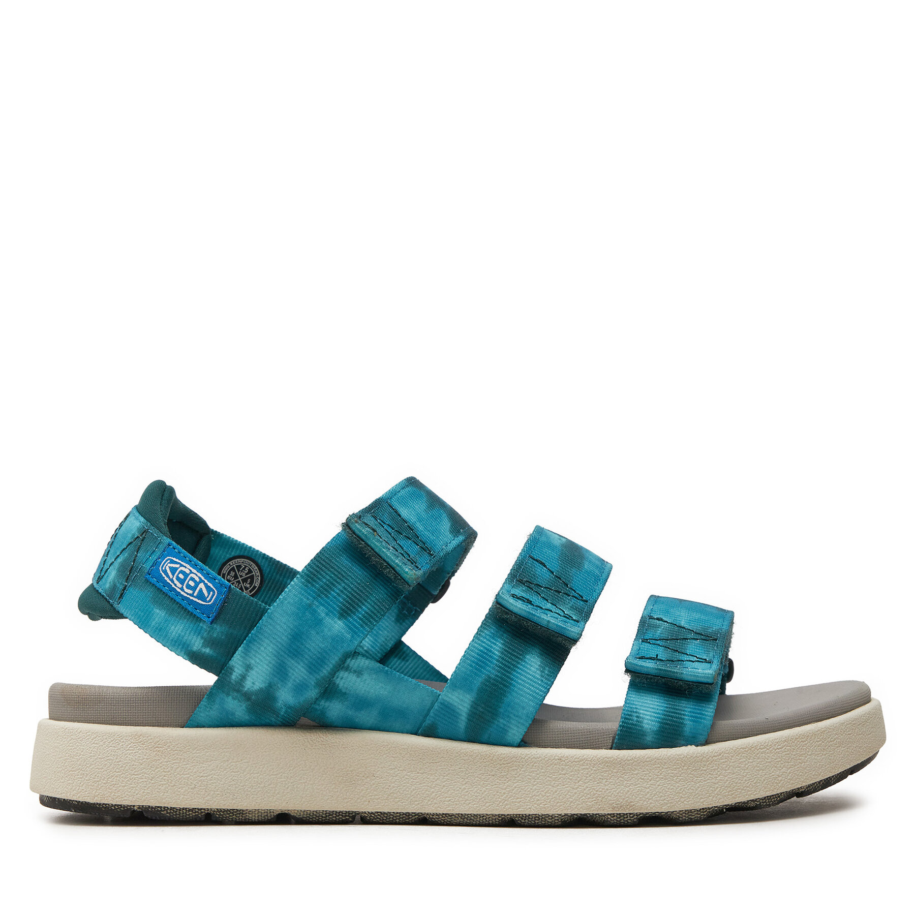 Sandalen Keen Elle Strappy 1027209 Blau von Keen