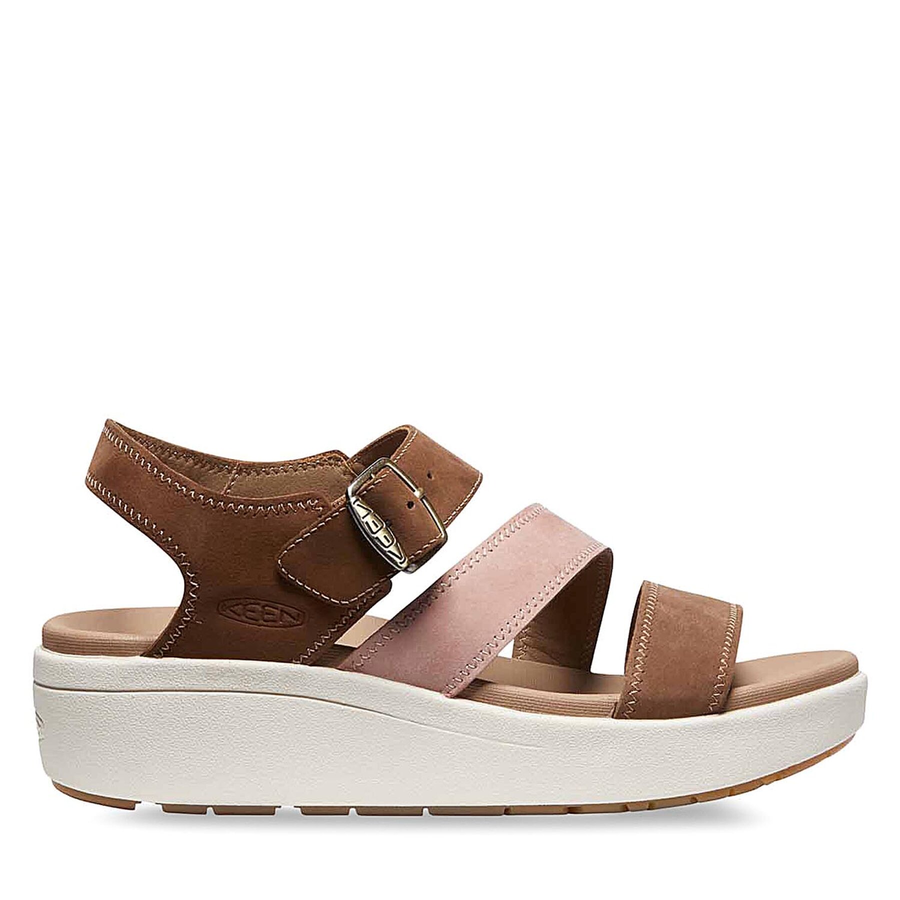Sandalen Keen Ellecity Backstrap 1027272 Braun Sandalen Keen Ellecity Backstrap 1027272 Braun von Keen