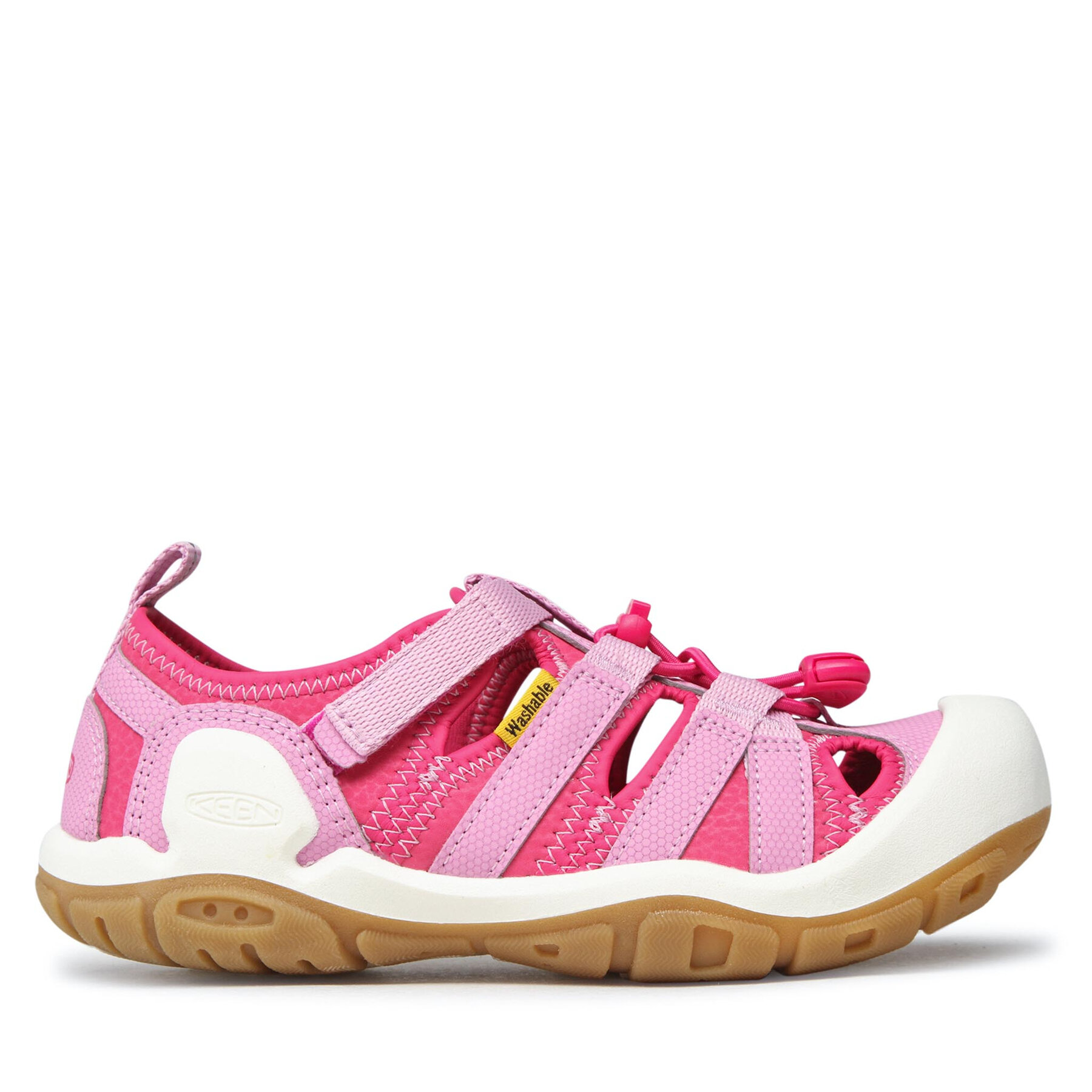 Sandalen Keen Knotch Creek 1025641 Rosa von Keen