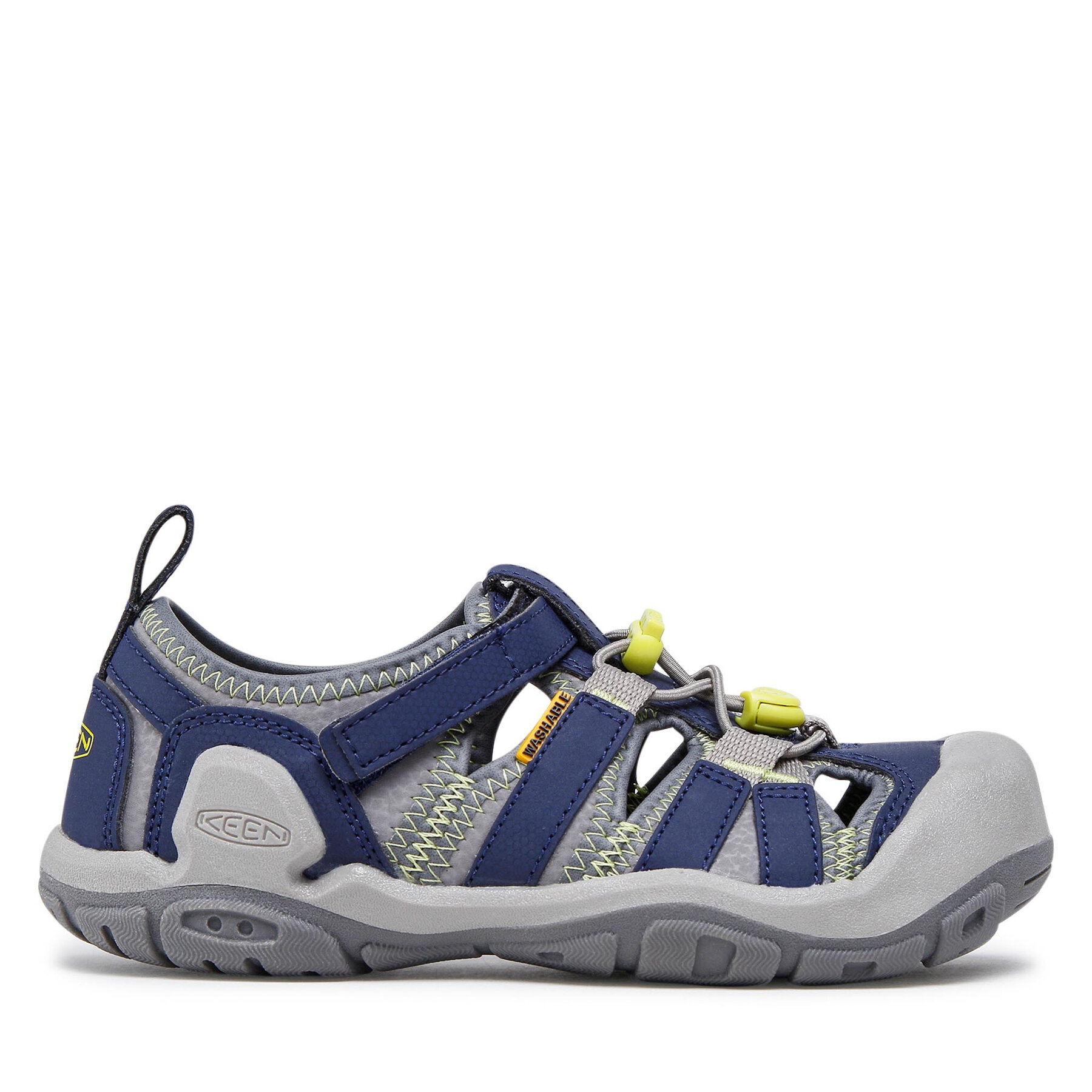 Sandalen Keen Knotch Creek 1026153 Grau Sandalen Keen Knotch Creek 1026153 Grau von Keen