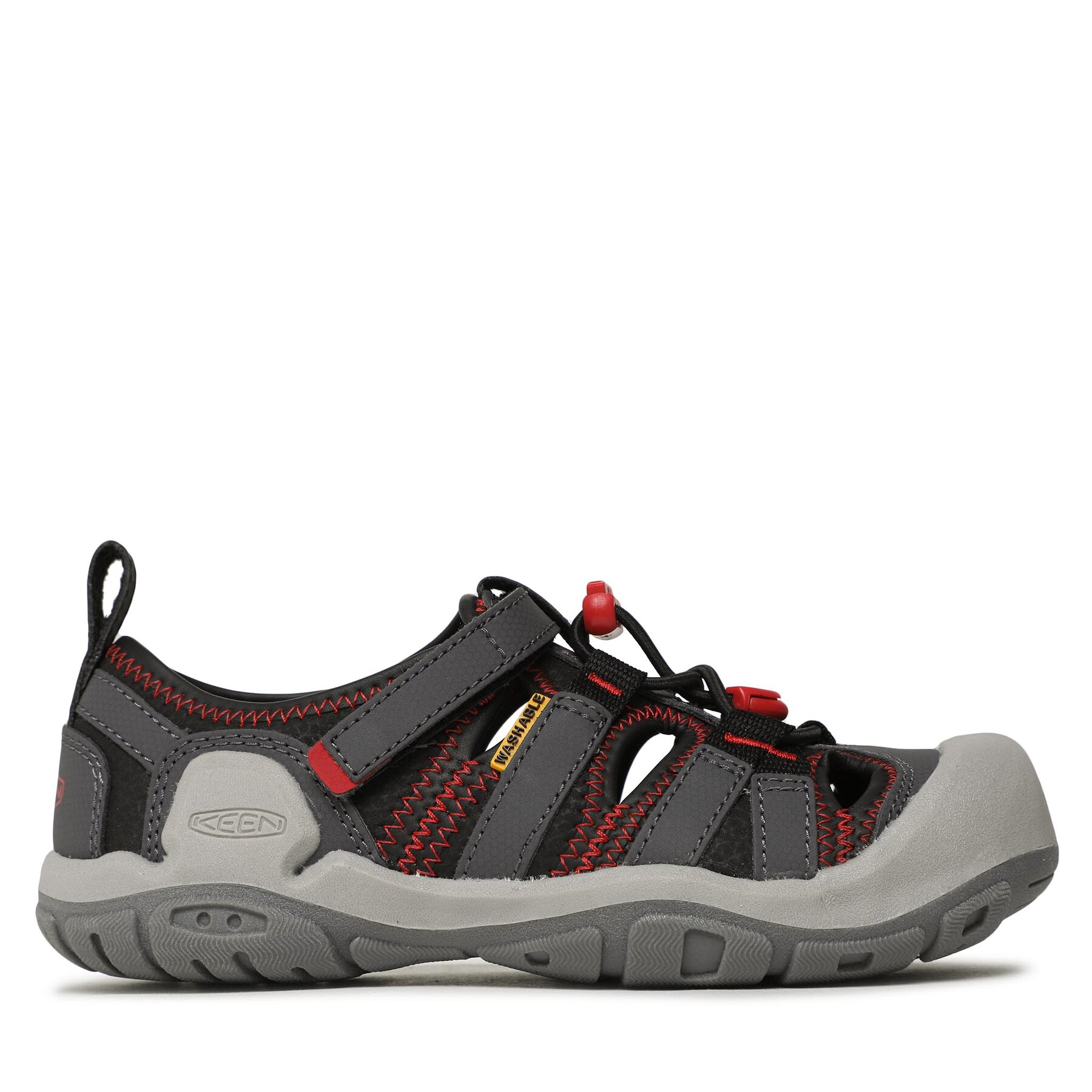 Sandalen Keen Knotch Creek 1026154 Grau von Keen