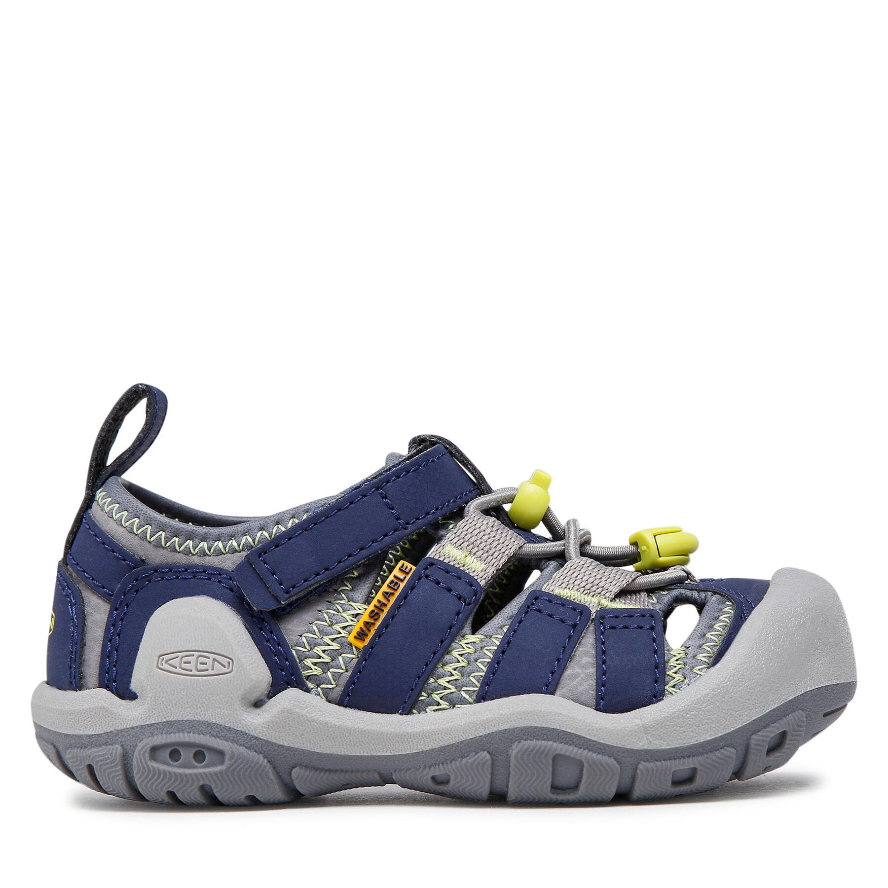 Sandalen Keen Knotch Creek 1026166 Dunkelblau Sandalen Keen Knotch Creek 1026166 Dunkelblau von Keen