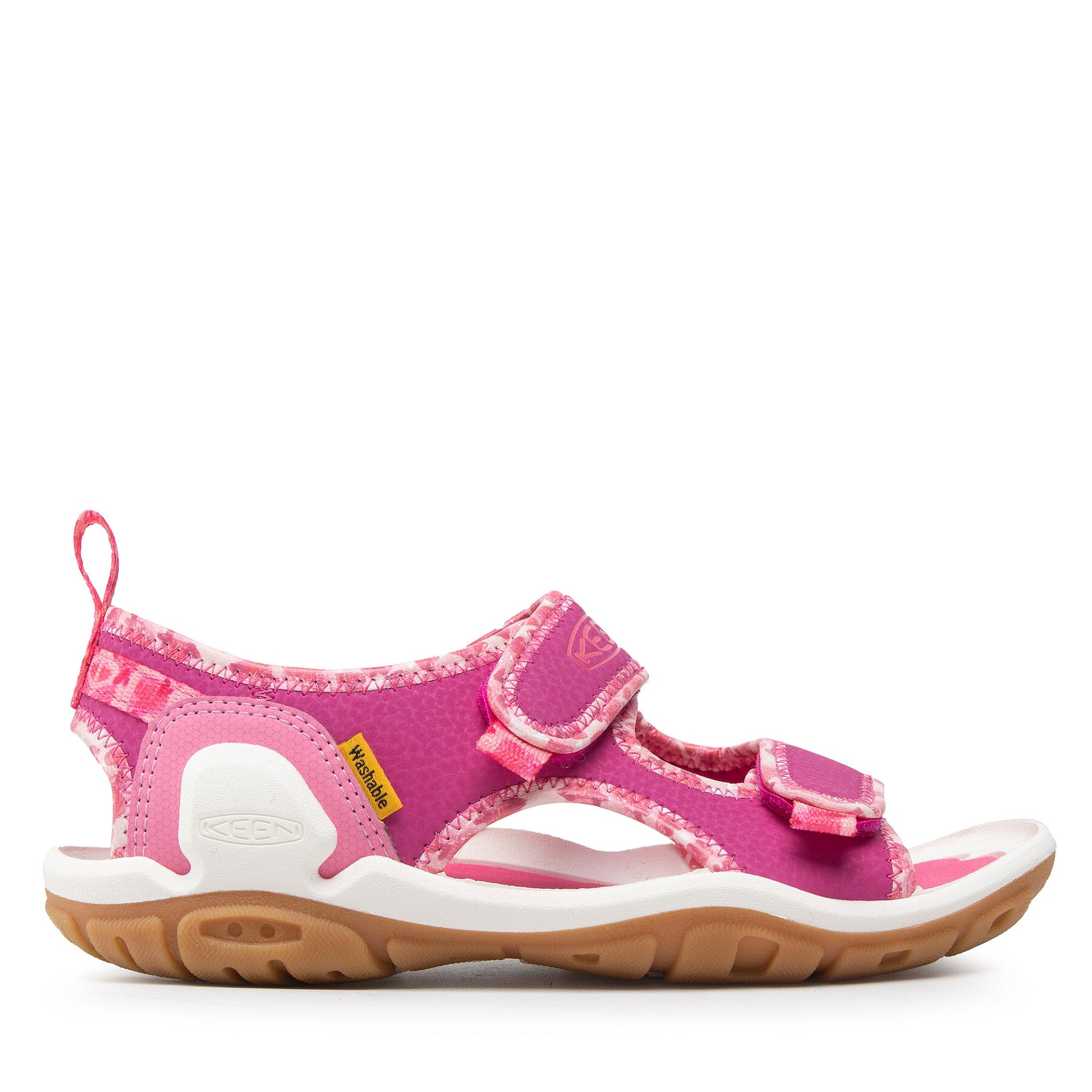 Sandalen Keen Knotch Creek Ot 1025646 Rosa von Keen