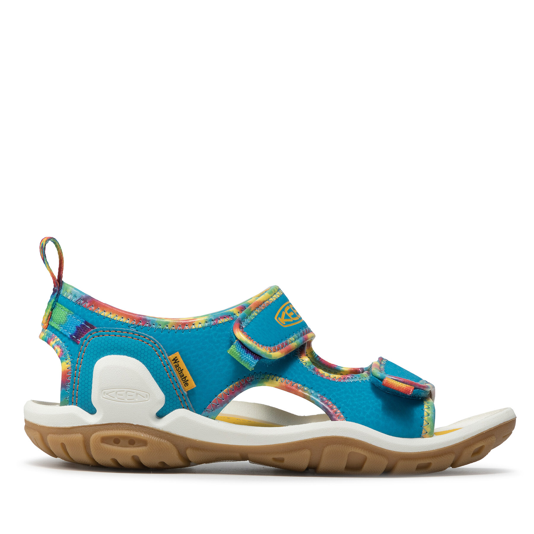 Sandalen Keen Knotch Creek Ot 1025647 Blau von Keen