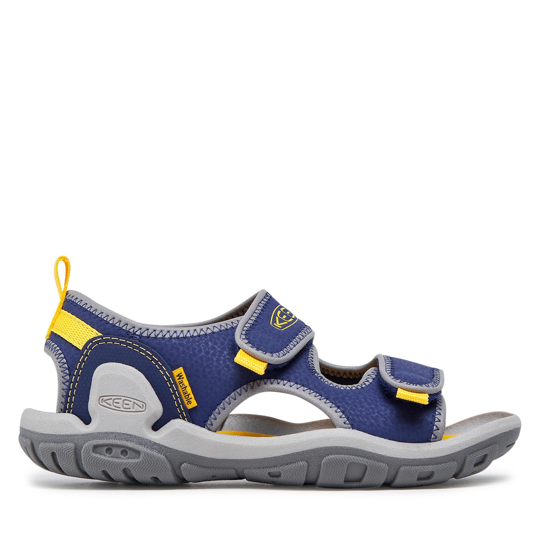 Sandalen Keen Knotch Creek Ot 1026159 Dunkelblau von Keen