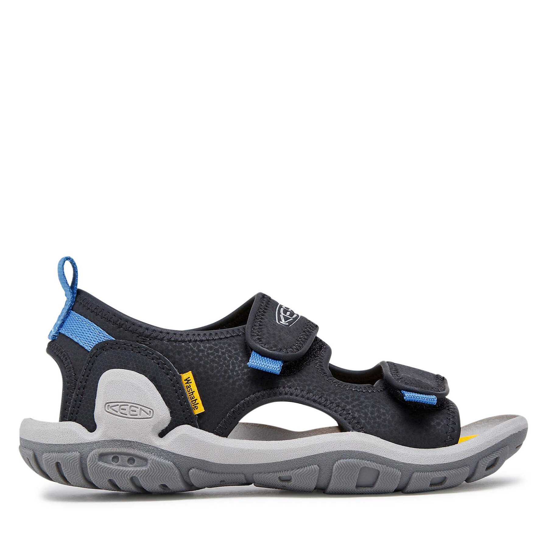 Sandalen Keen Knotch Creek Ot 1026160 Schwarz von Keen