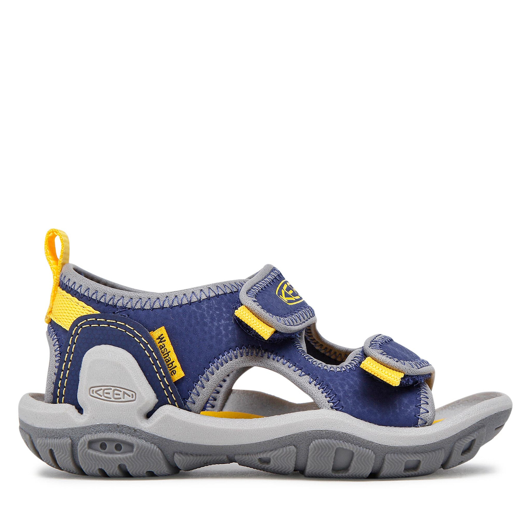 Sandalen Keen Knotch Creek Ot 1026162 Dunkelblau Sandalen Keen Knotch Creek Ot 1026162 Dunkelblau von Keen