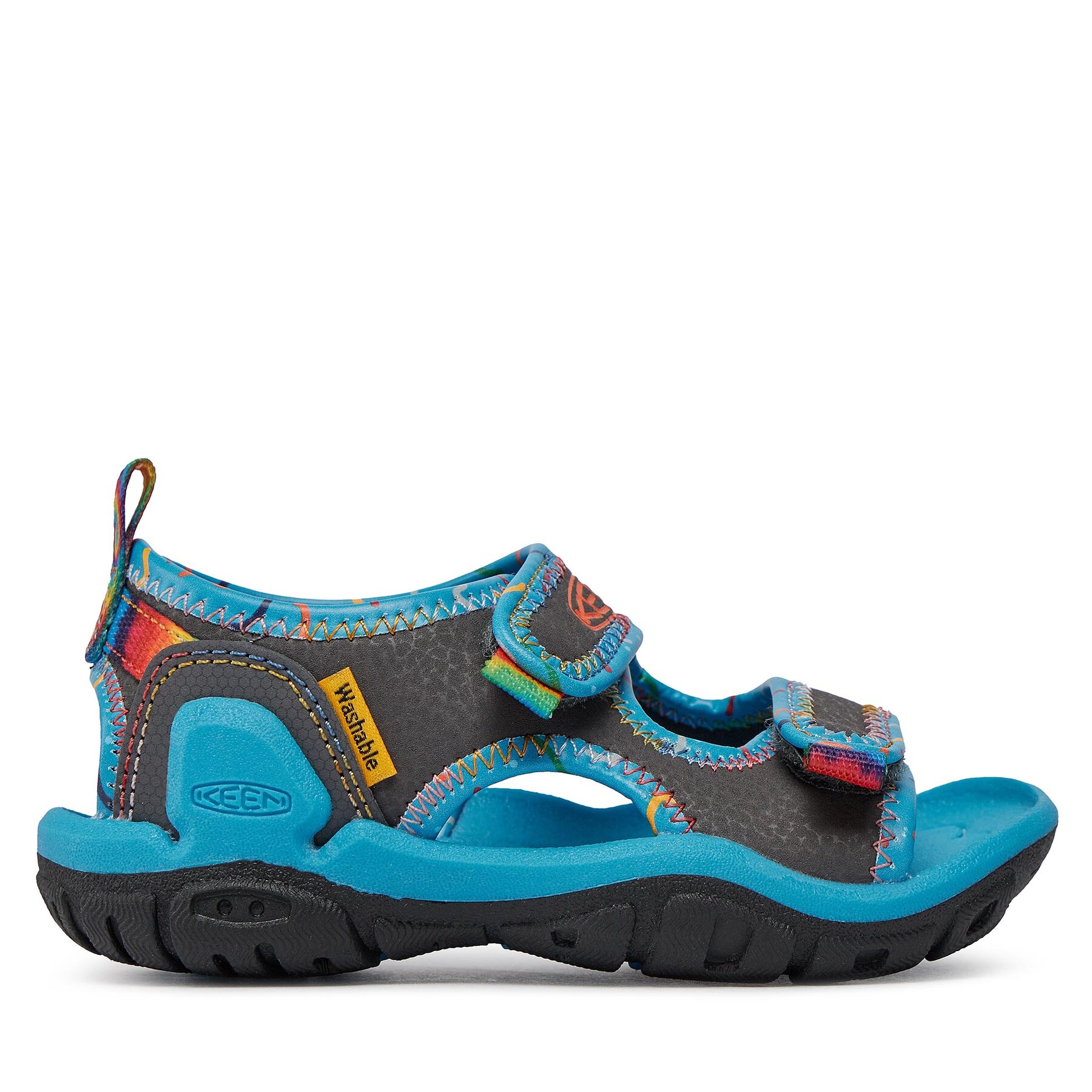 Sandalen Keen Knotch Creek Ot 1027218 Blau von Keen