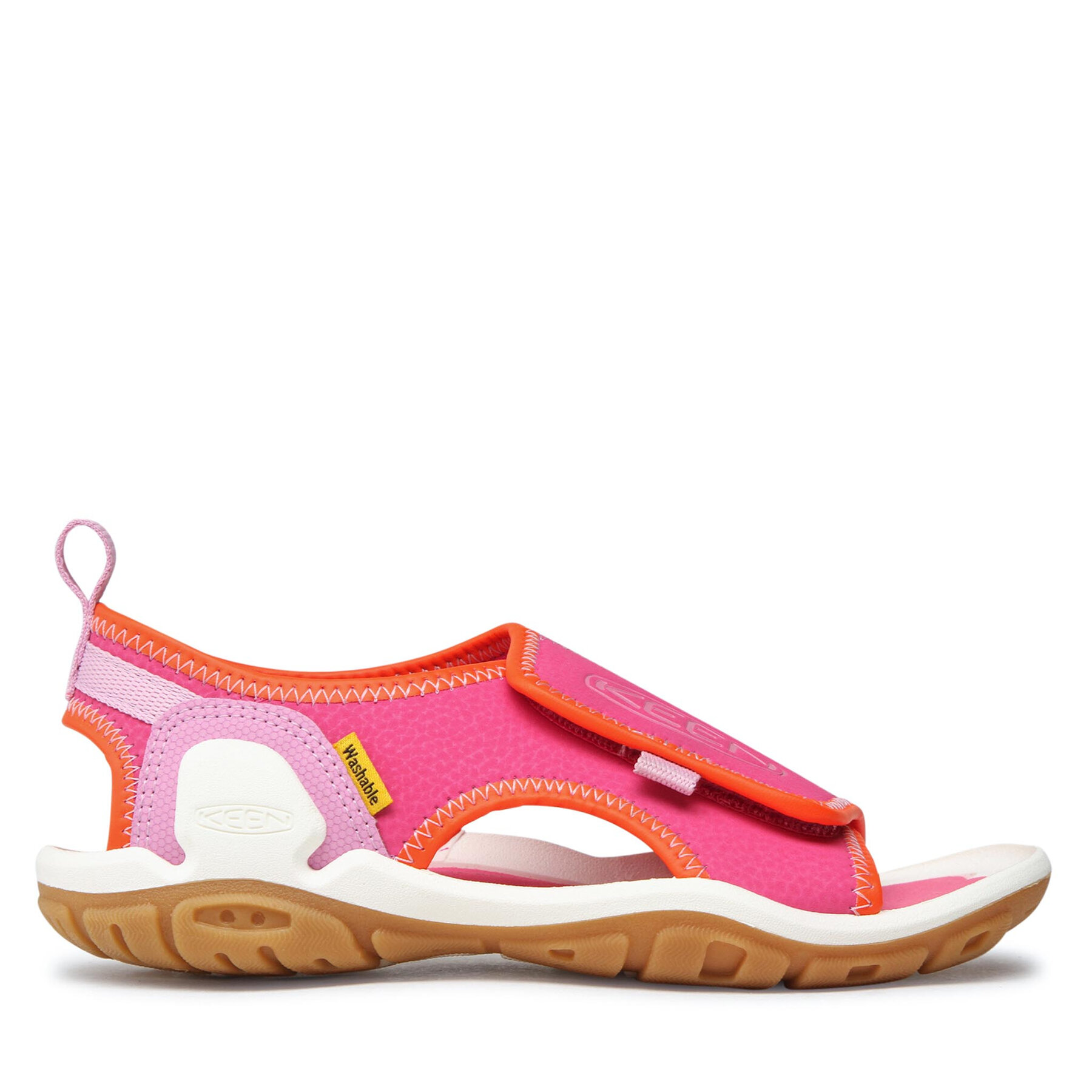 Sandalen Keen Knotch River Ot 1025643 Rosa von Keen