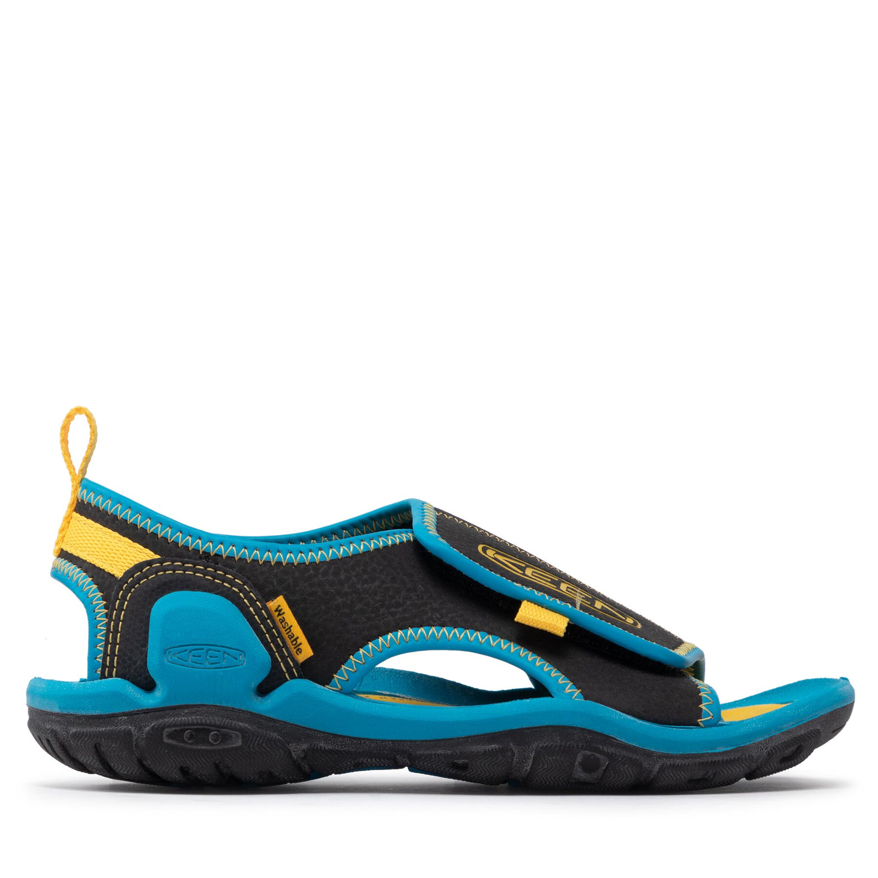 Sandalen Keen Knotch River Ot 1025644 Schwarz von Keen