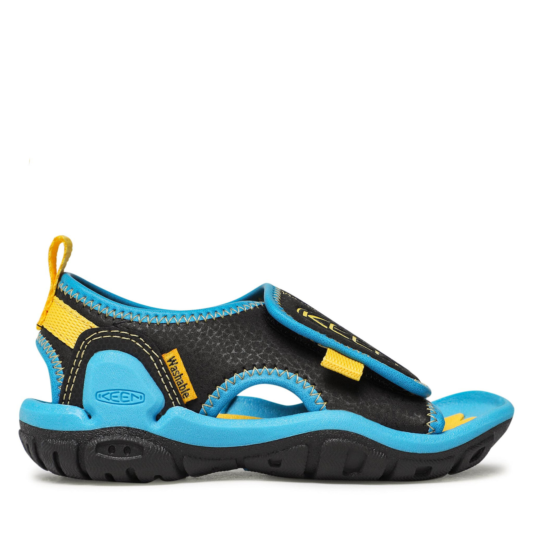 Sandalen Keen Knotch River Ot 1025662 Schwarz von Keen