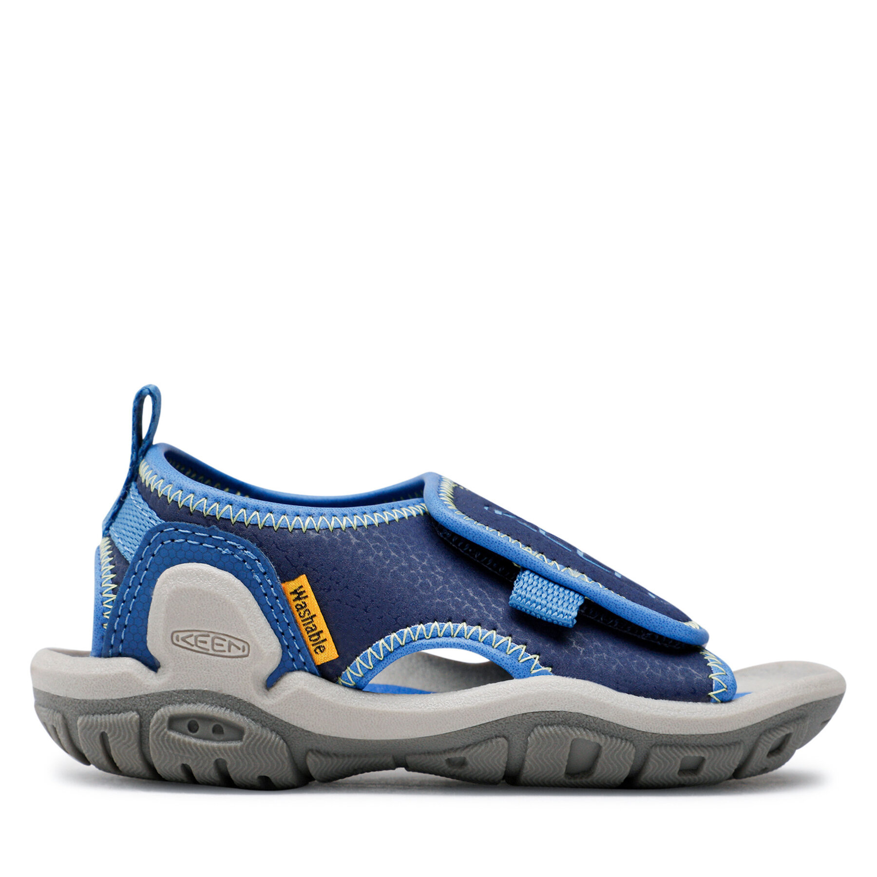 Sandalen Keen Knotch River Ot 1026170 Blau von Keen