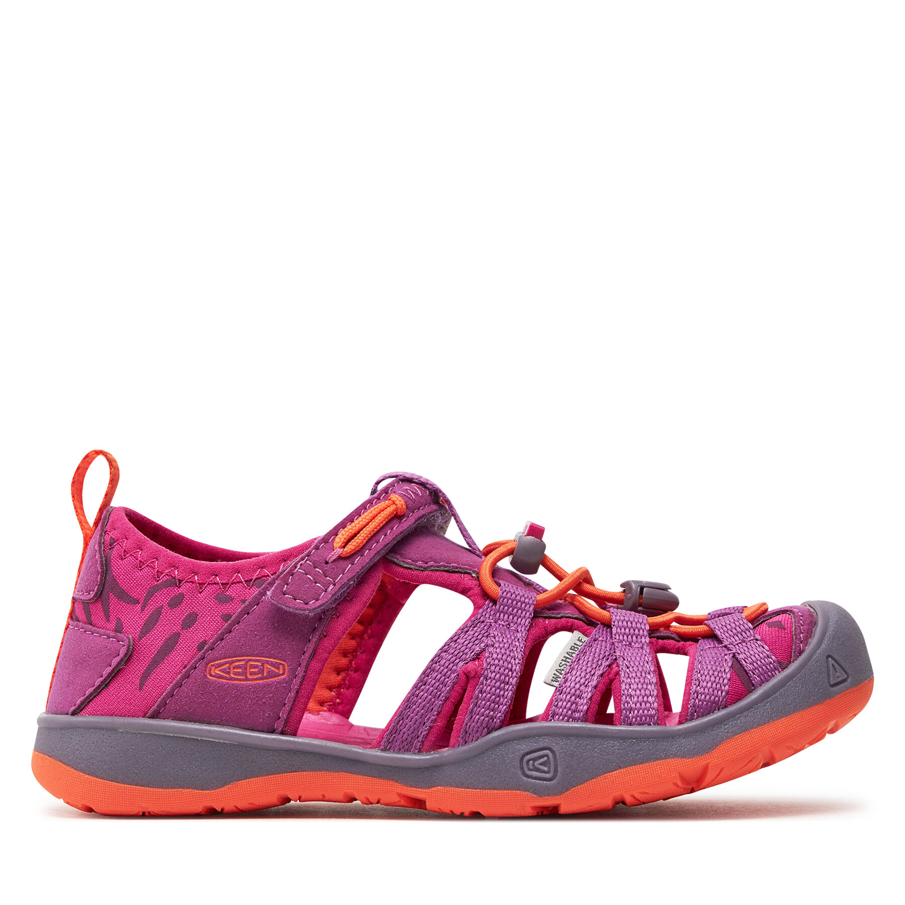 Sandalen Keen Moxie Sandal 1016356 Violett Sandalen Keen Moxie Sandal 1016356 Violett von Keen