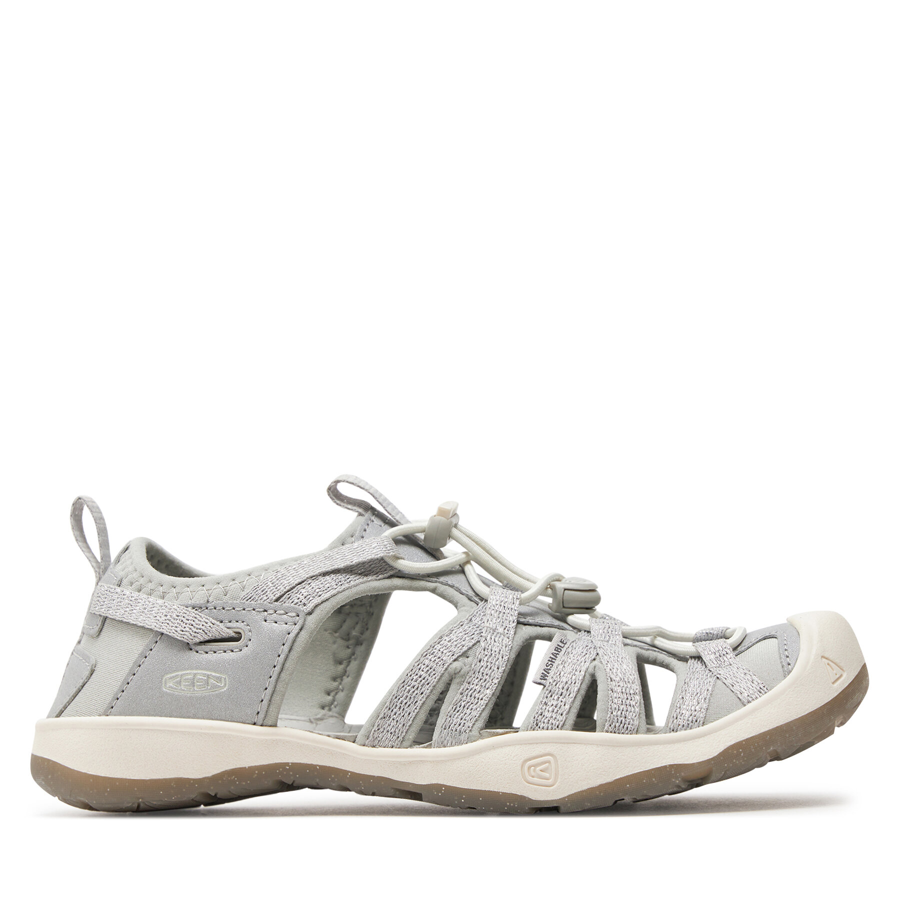 Sandalen Keen Moxie Sandal 1018360 Grau von Keen