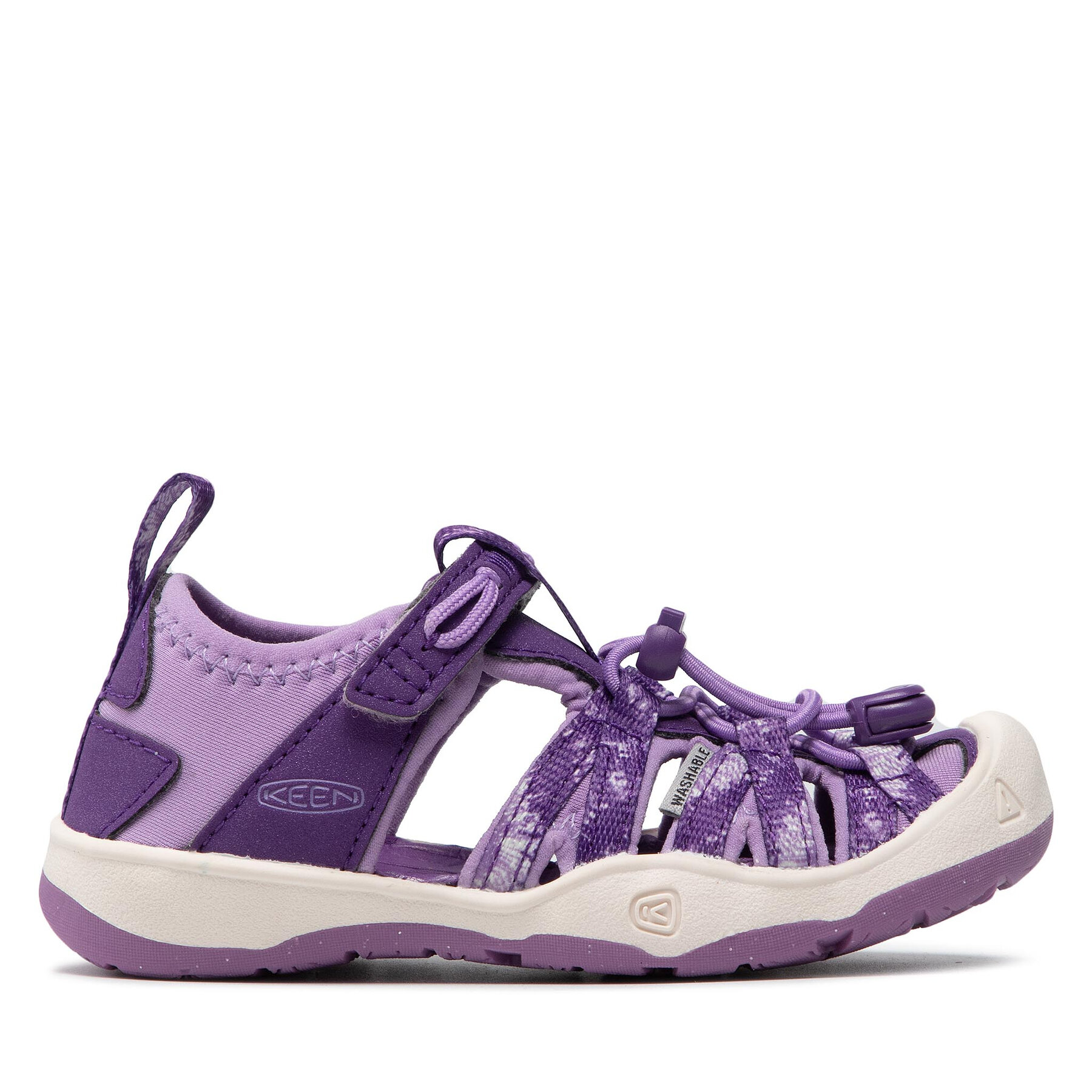 Sandalen Keen Moxie Sandal 1026286 Violett Sandalen Keen Moxie Sandal 1026286 Violett von Keen