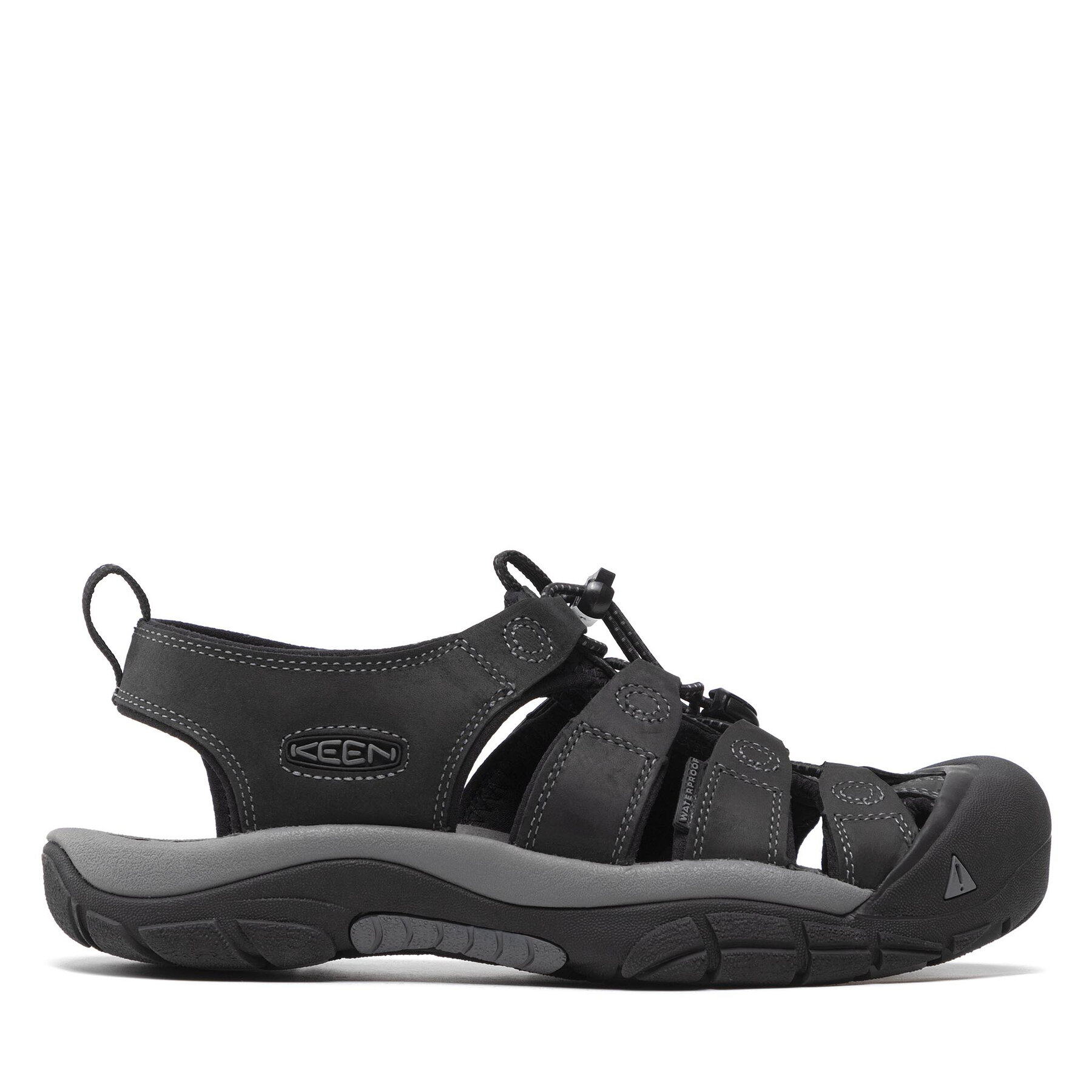 Sandalen Keen Newport 1022247 Schwarz von Keen