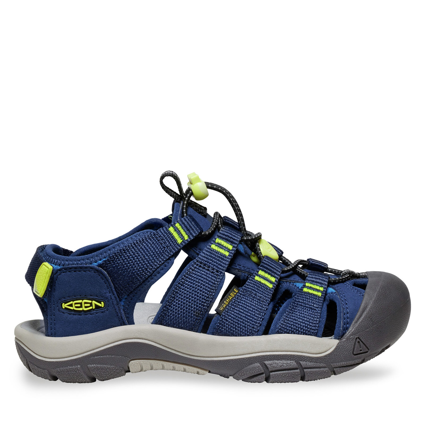 Sandalen Keen Newport Boundless Sandal 1028613 Dunkelblau von Keen