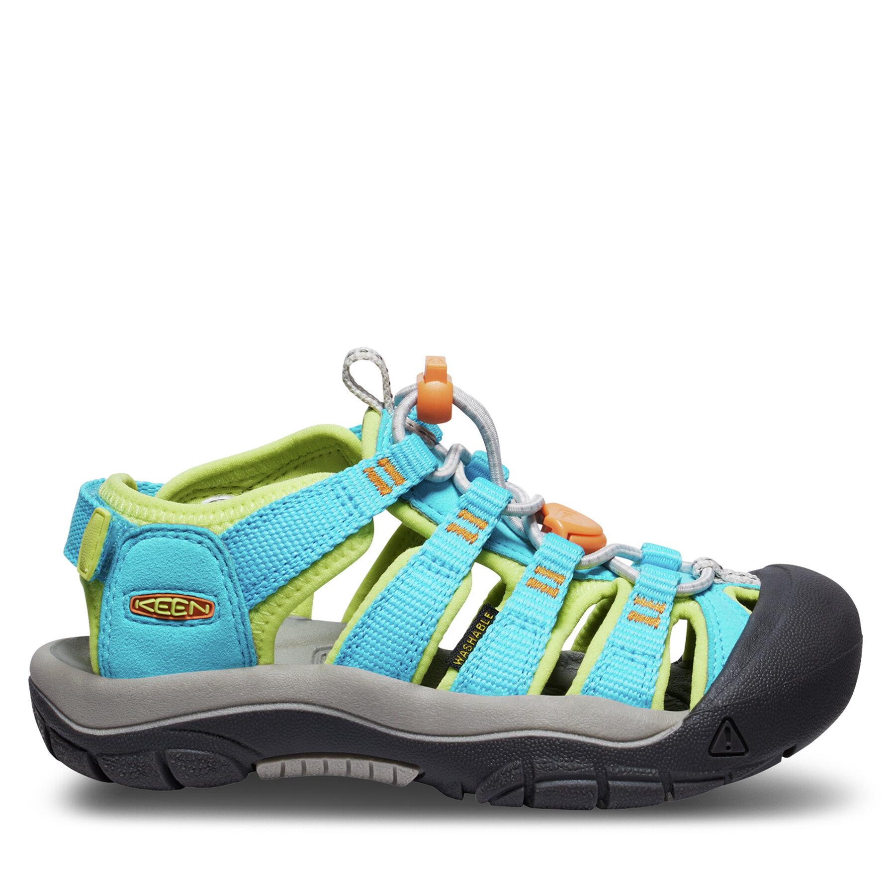 Sandalen Keen Newport Boundless Sandal 1028783 Blau von Keen