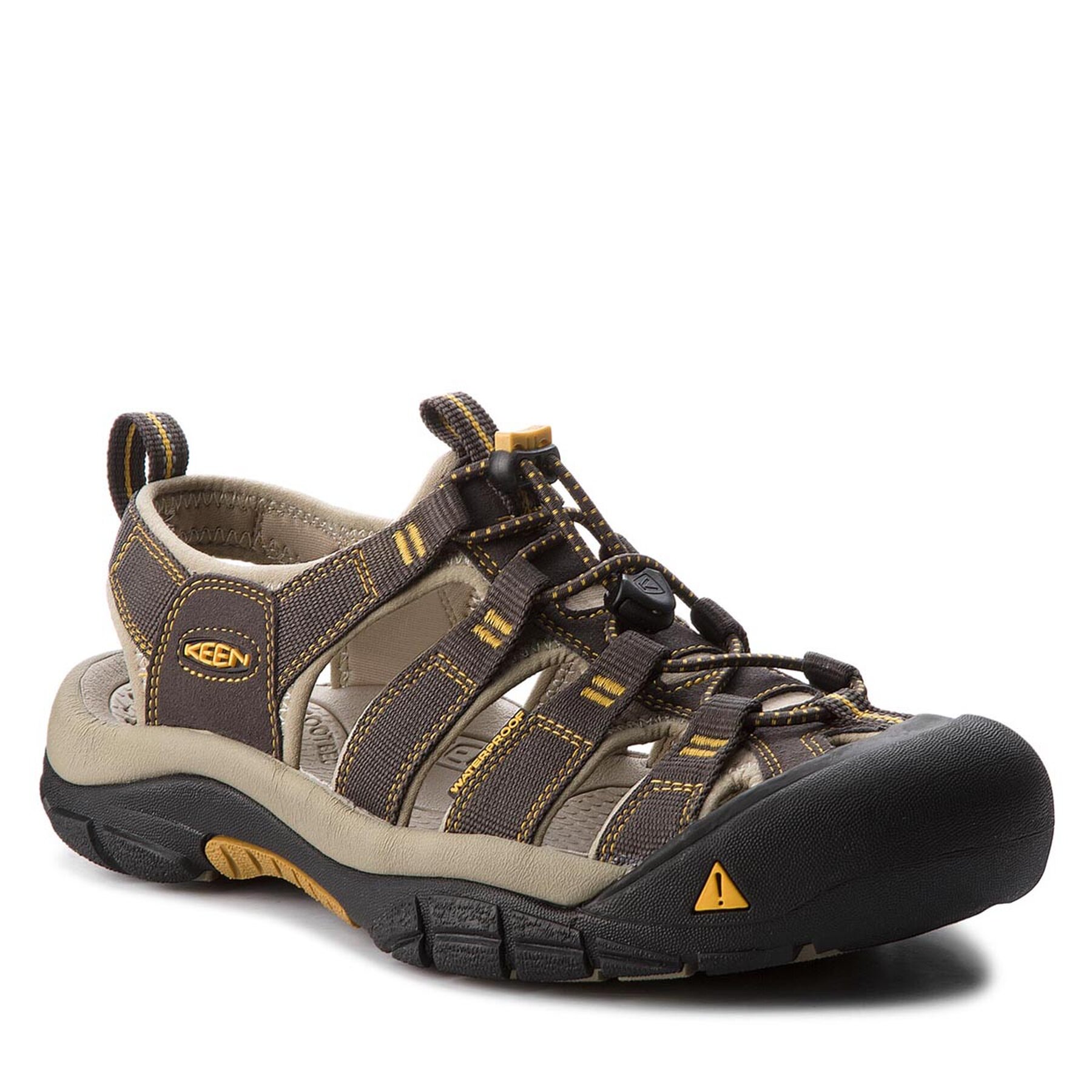 Sandalen Keen Newport H2 1008399 Grau von Keen