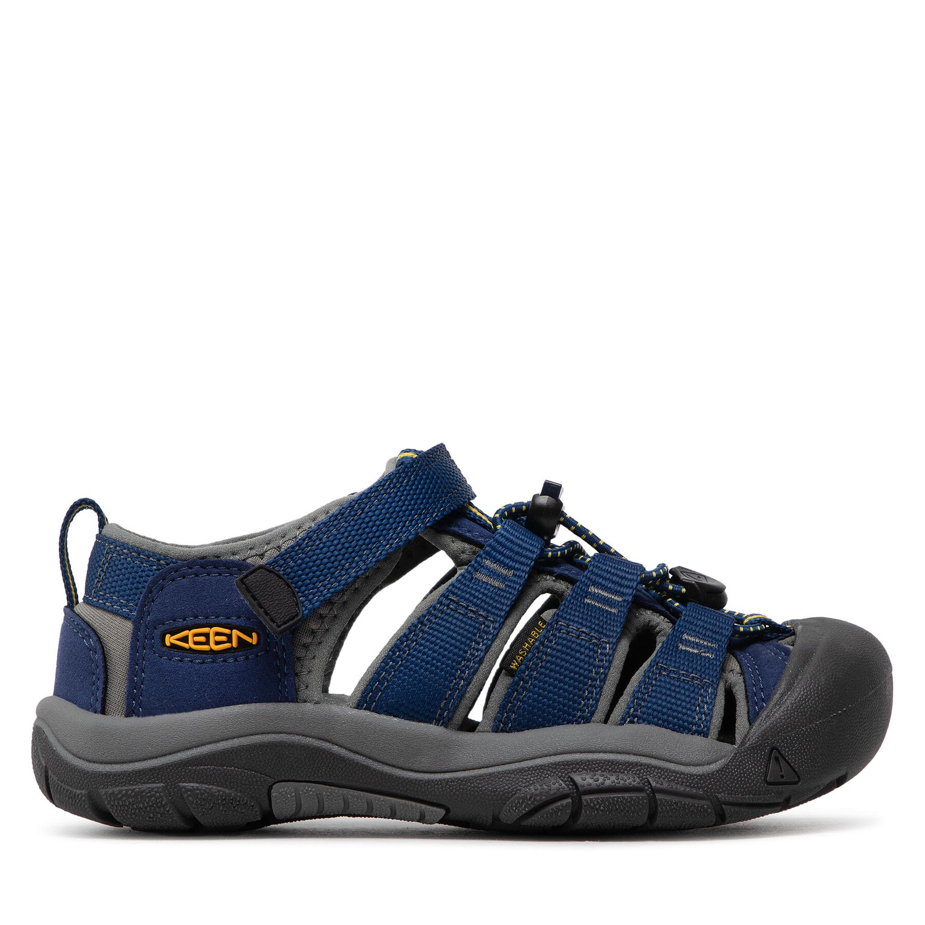 Sandalen Keen Newport H2 1009962 Dunkelblau von Keen