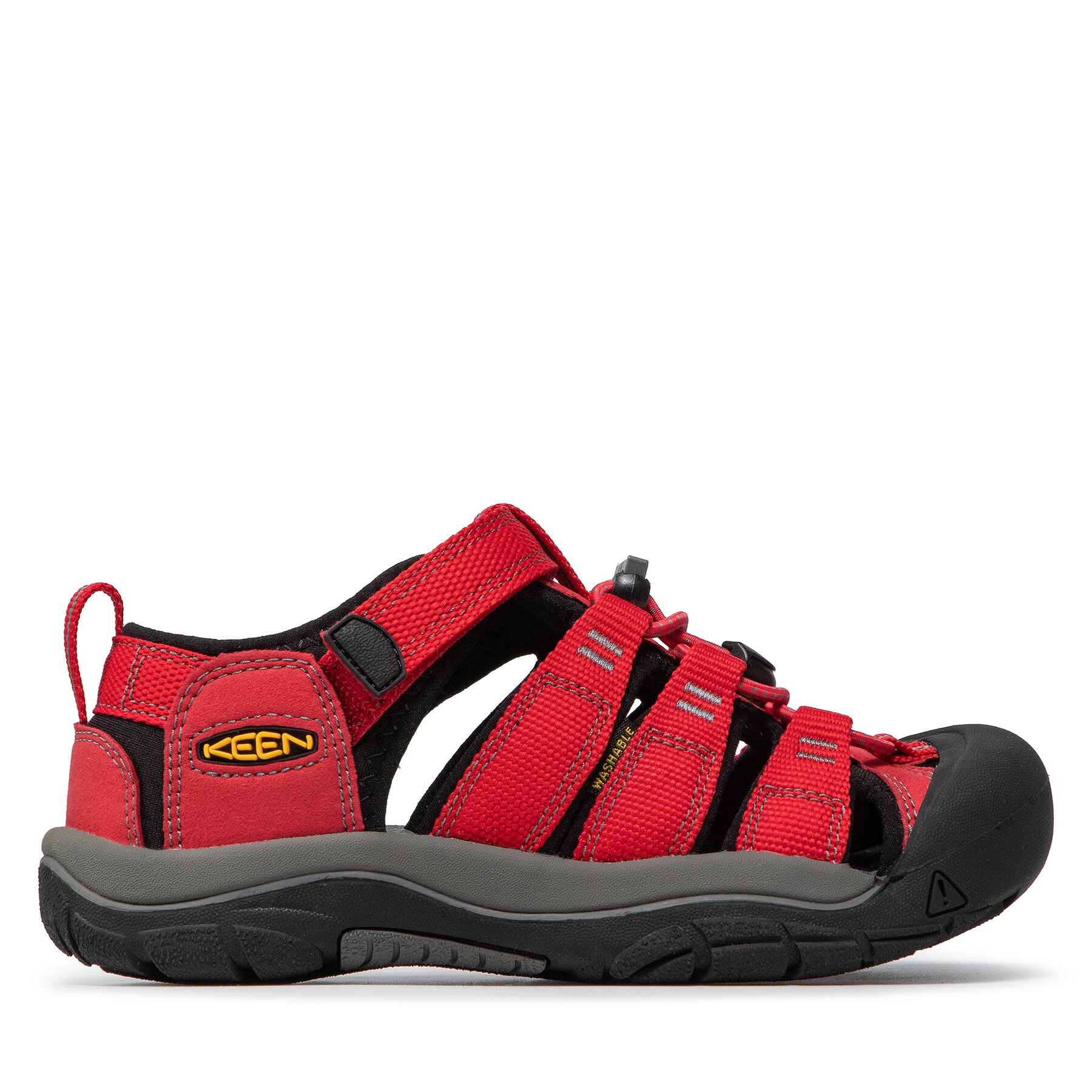 Sandalen Keen Newport H2 1012318 Rot von Keen