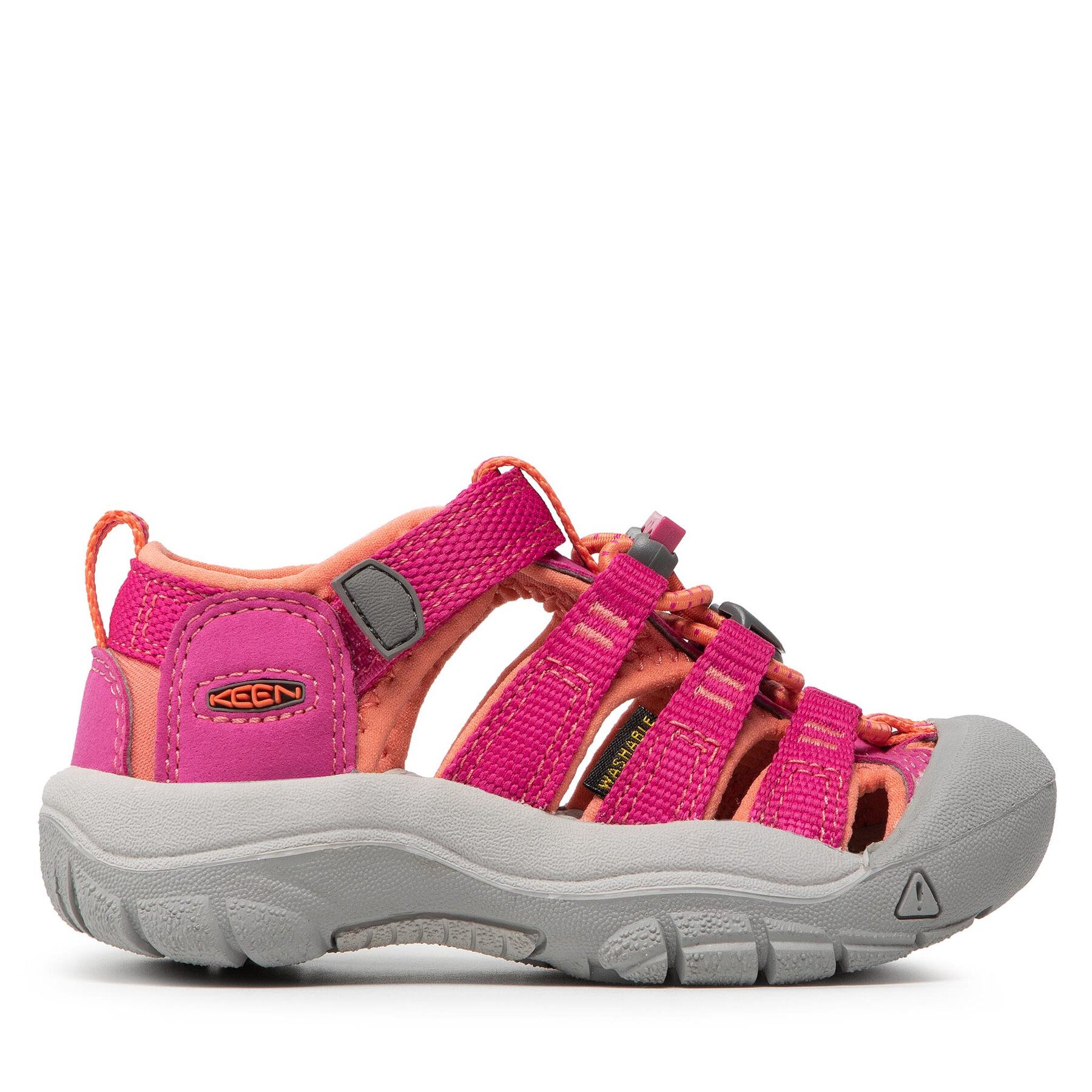 Sandalen Keen Newport H2 1014251 Rosa von Keen