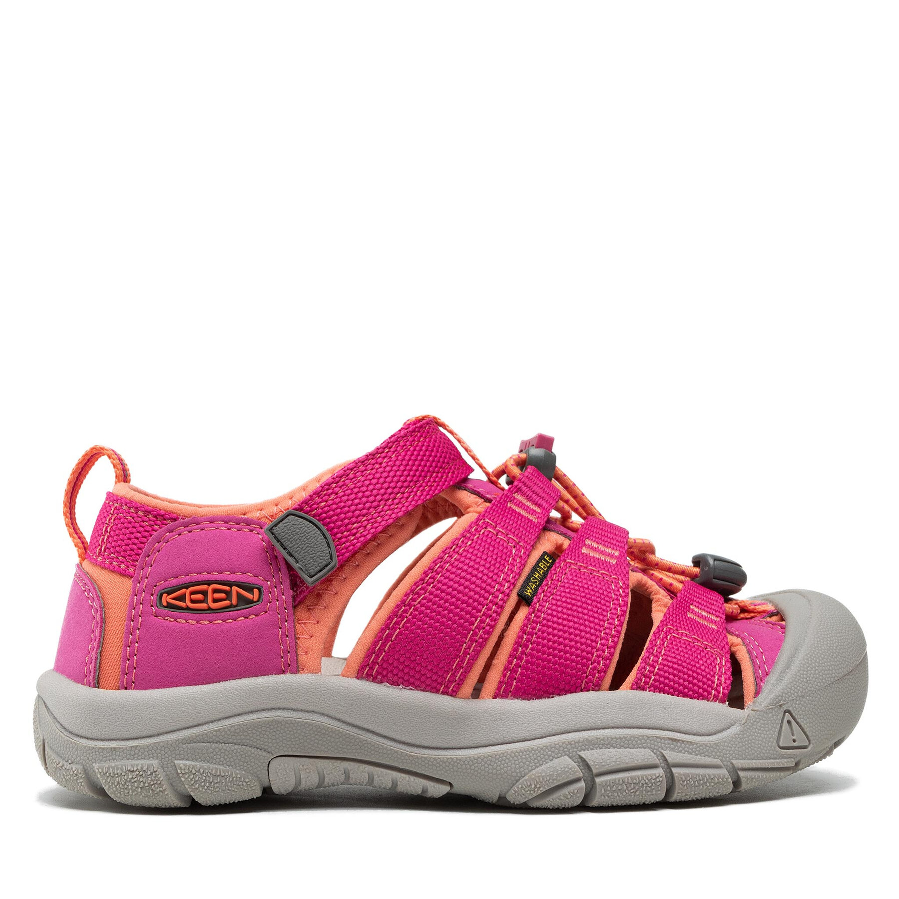 Sandalen Keen Newport H2 1014267 Rosa von Keen