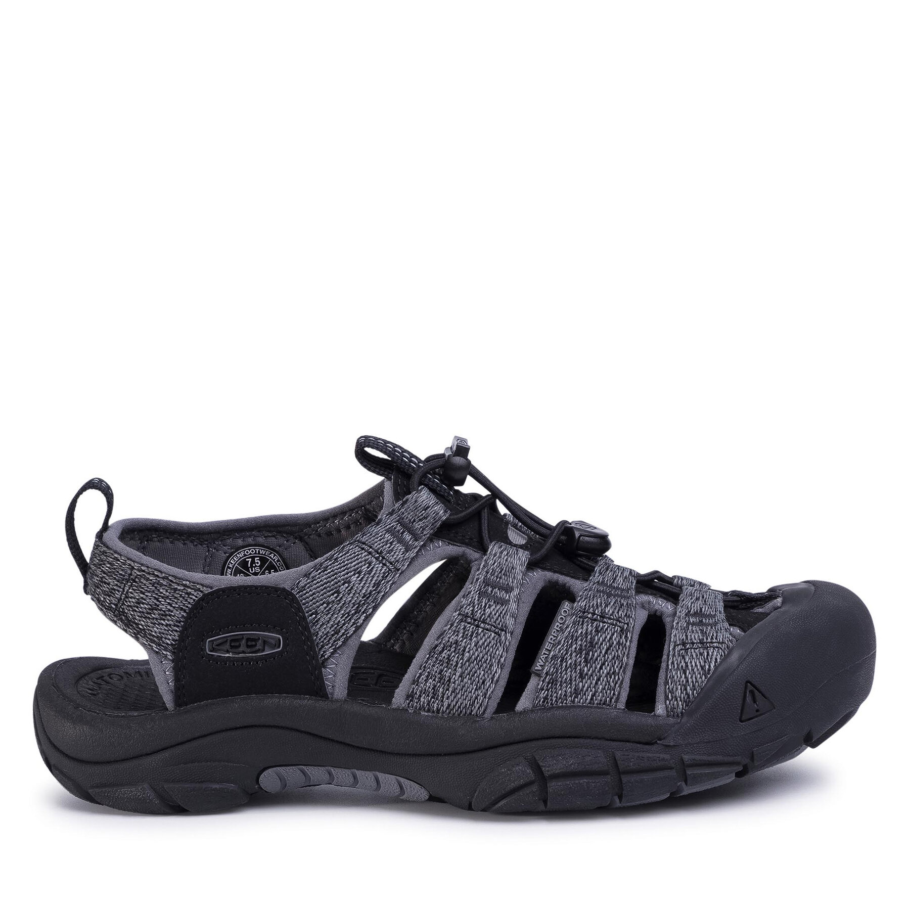 Sandalen Keen Newport H2 1022252 Grau von Keen