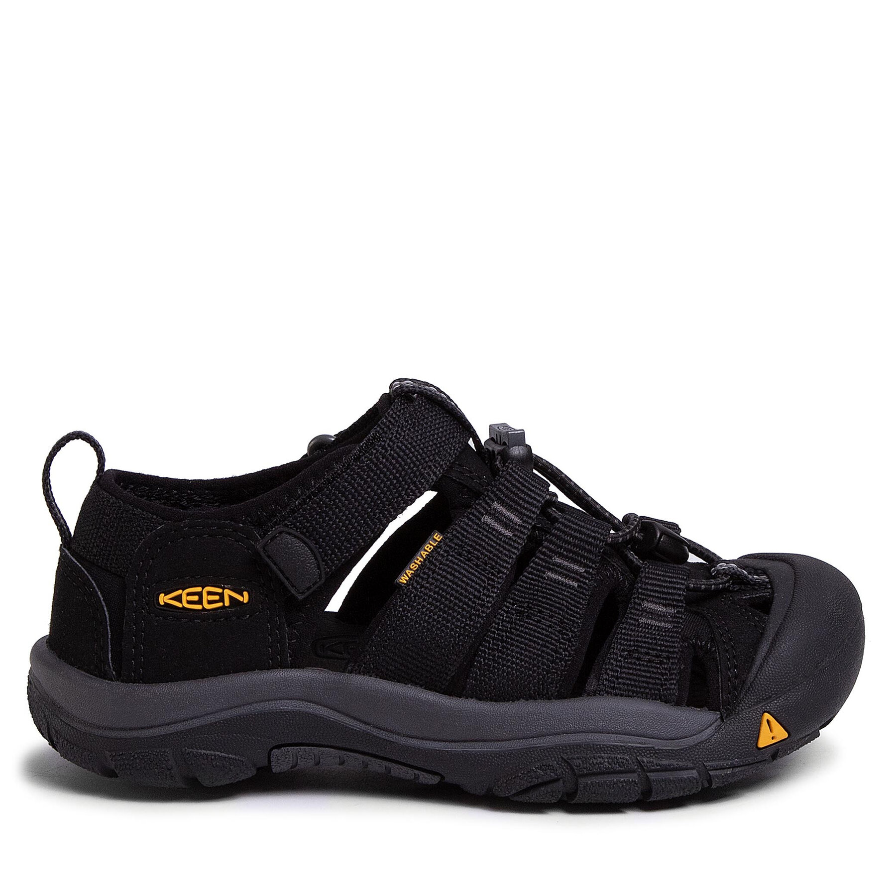 Sandalen Keen Newport H2 1022838 Schwarz von Keen