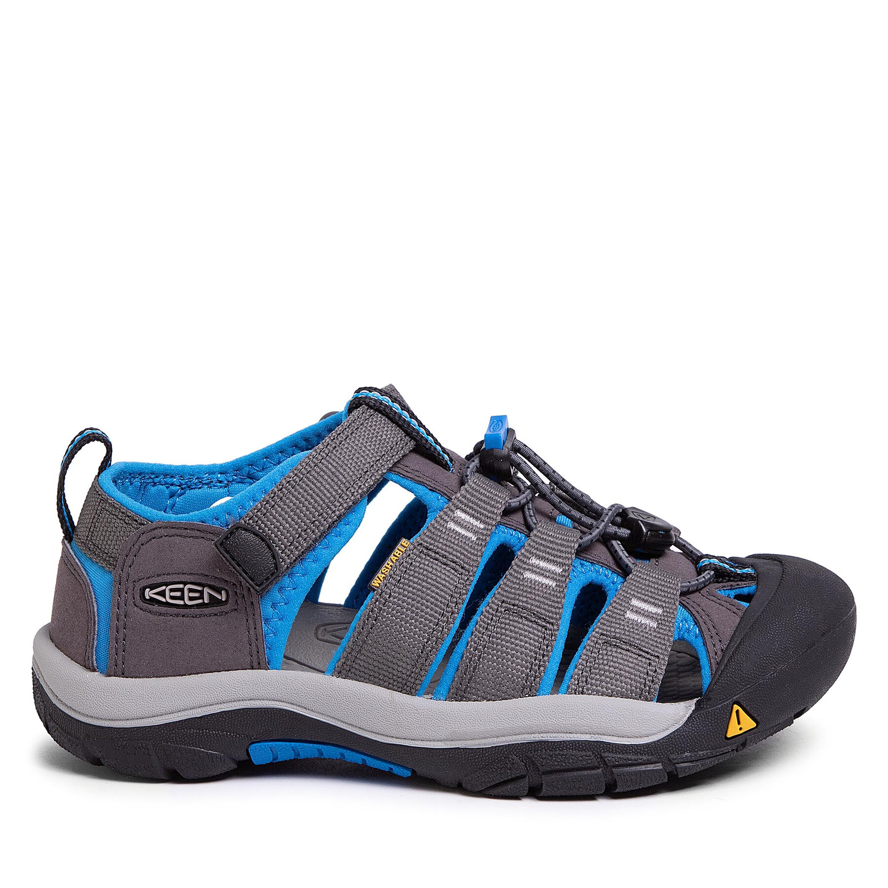 Sandalen Keen Newport H2 1022839 Grau von Keen