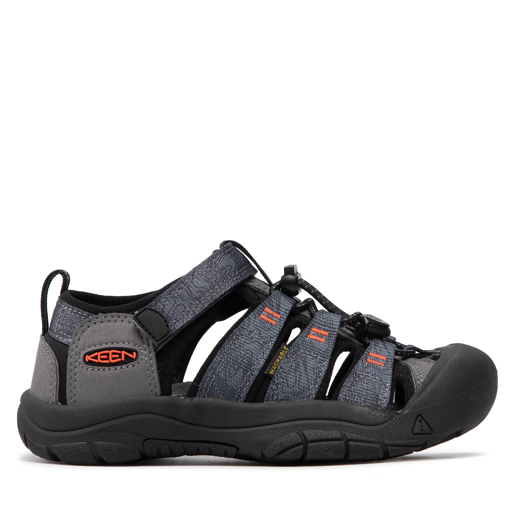 Sandalen Keen Newport H2 1026277 Grau von Keen