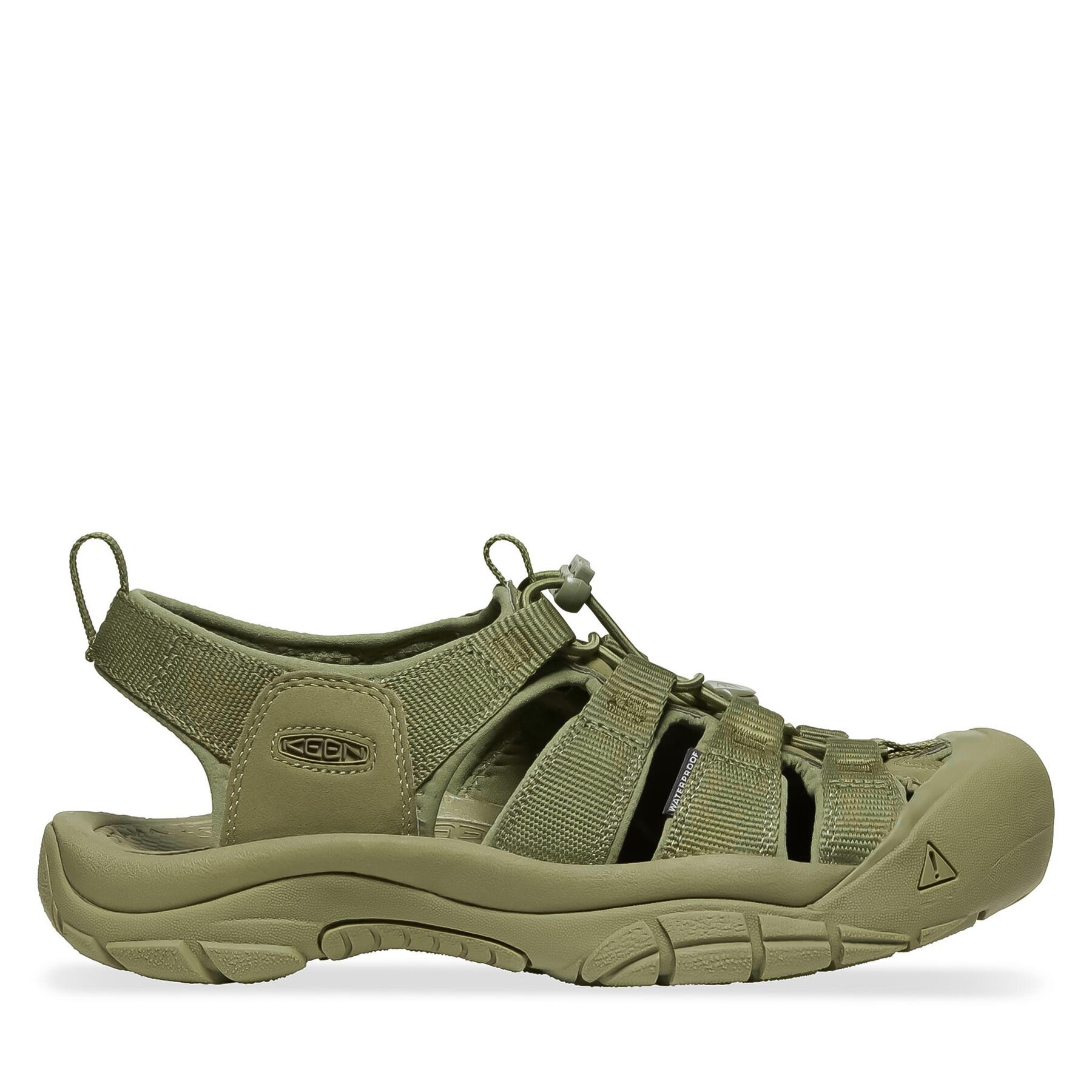 Sandalen Keen Newport H2 1027124 Grün von Keen