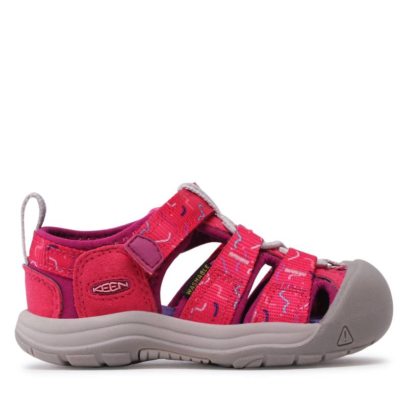 Sandalen Keen Newport H2 1027151 Rosa von Keen