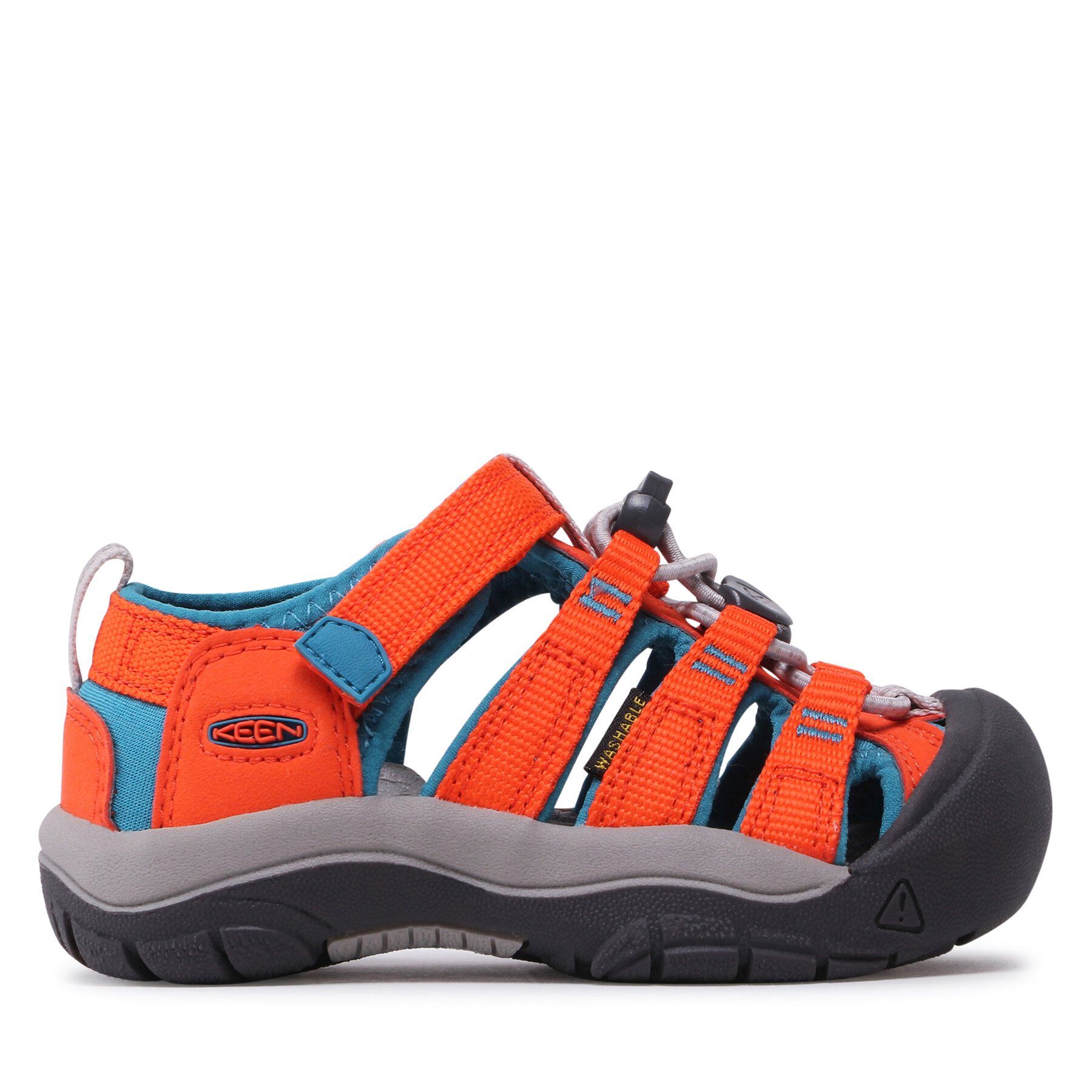 Sandalen Keen Newport H2 1027376 Orange von Keen