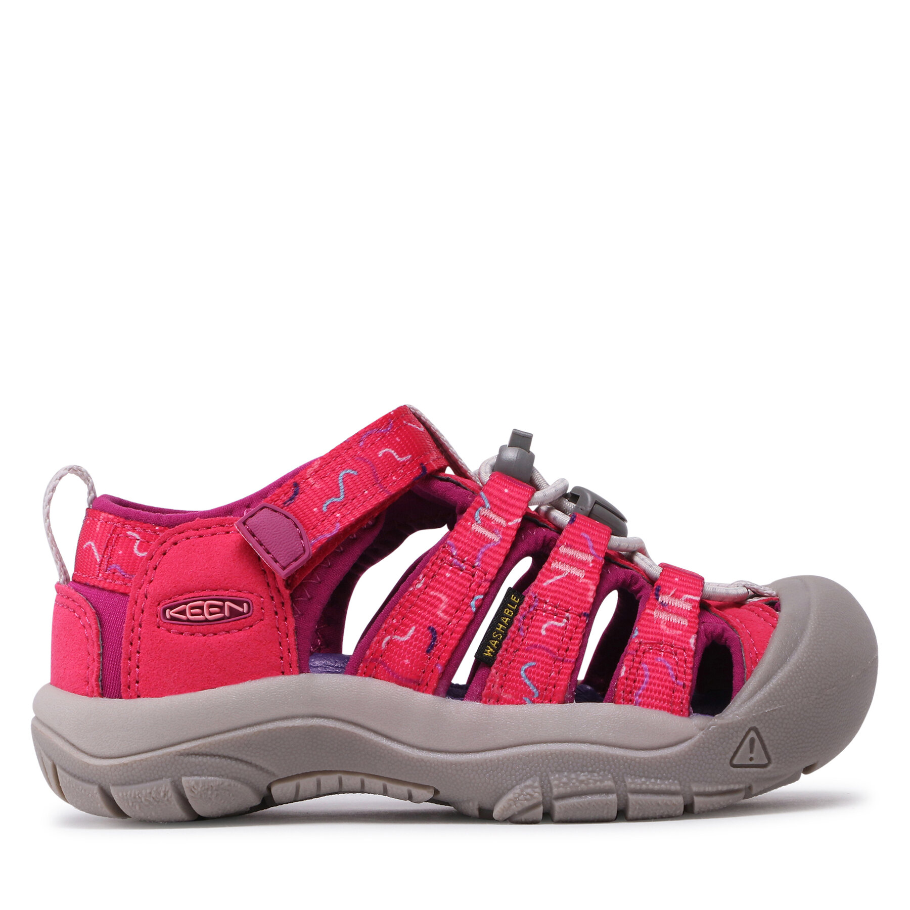 Sandalen Keen Newport H2 1027377 Rosa von Keen