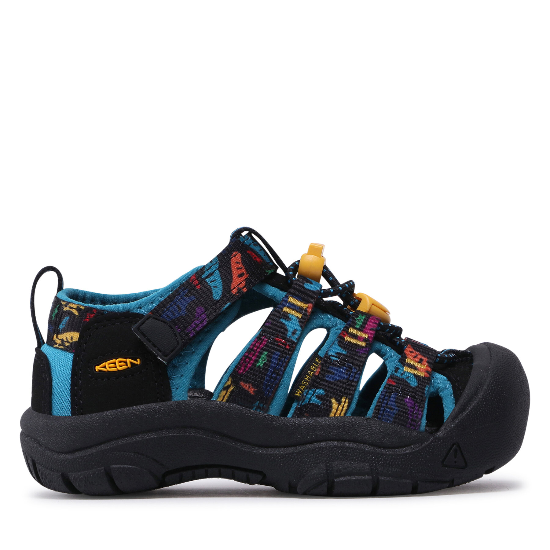 Sandalen Keen Newport H2 1027381 Schwarz von Keen