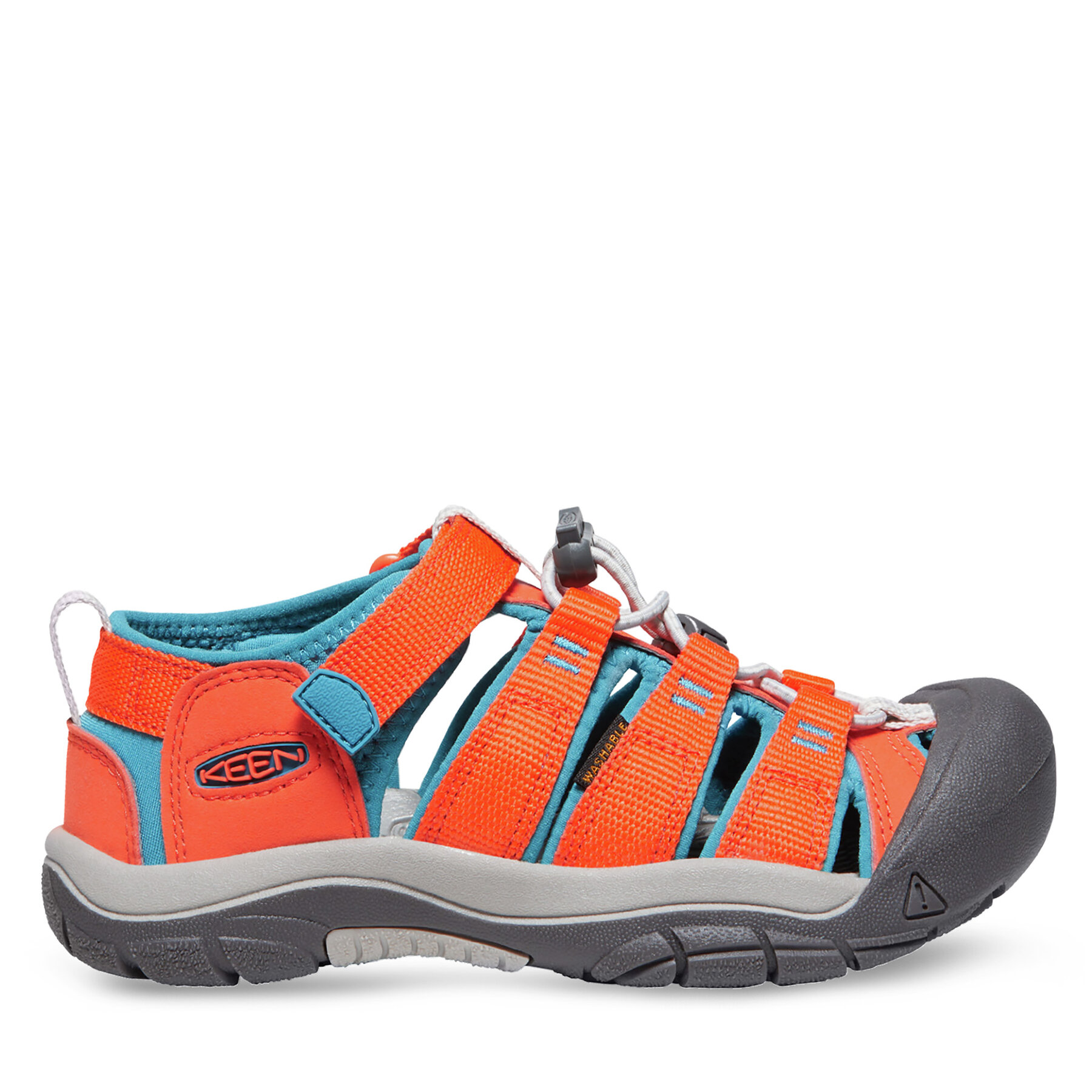 Sandalen Keen Newport H2 1027385 Orange von Keen