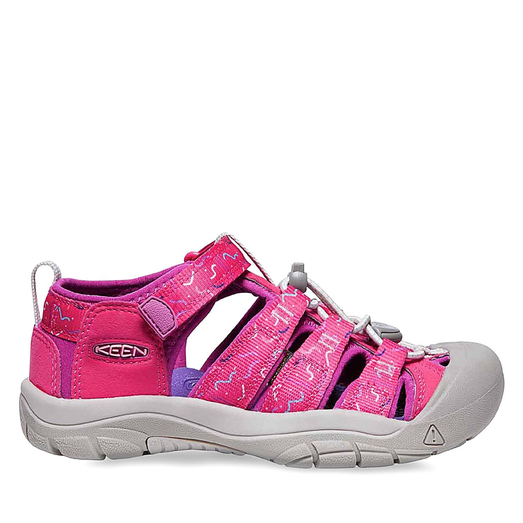 Sandalen Keen Newport H2 1027389 Rosa Sandalen Keen Newport H2 1027389 Rosa von Keen