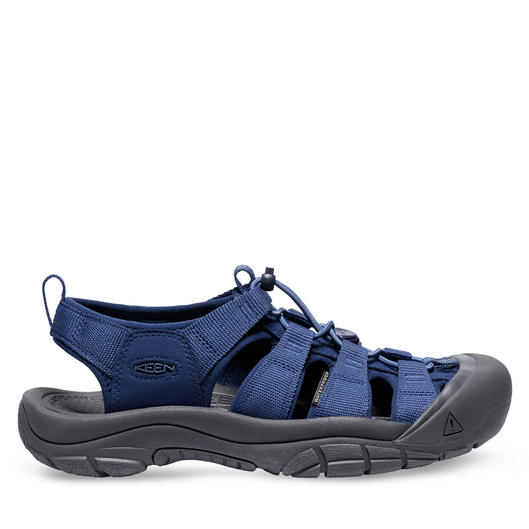 Sandalen Keen Newport H2 1028517 Dunkelblau von Keen