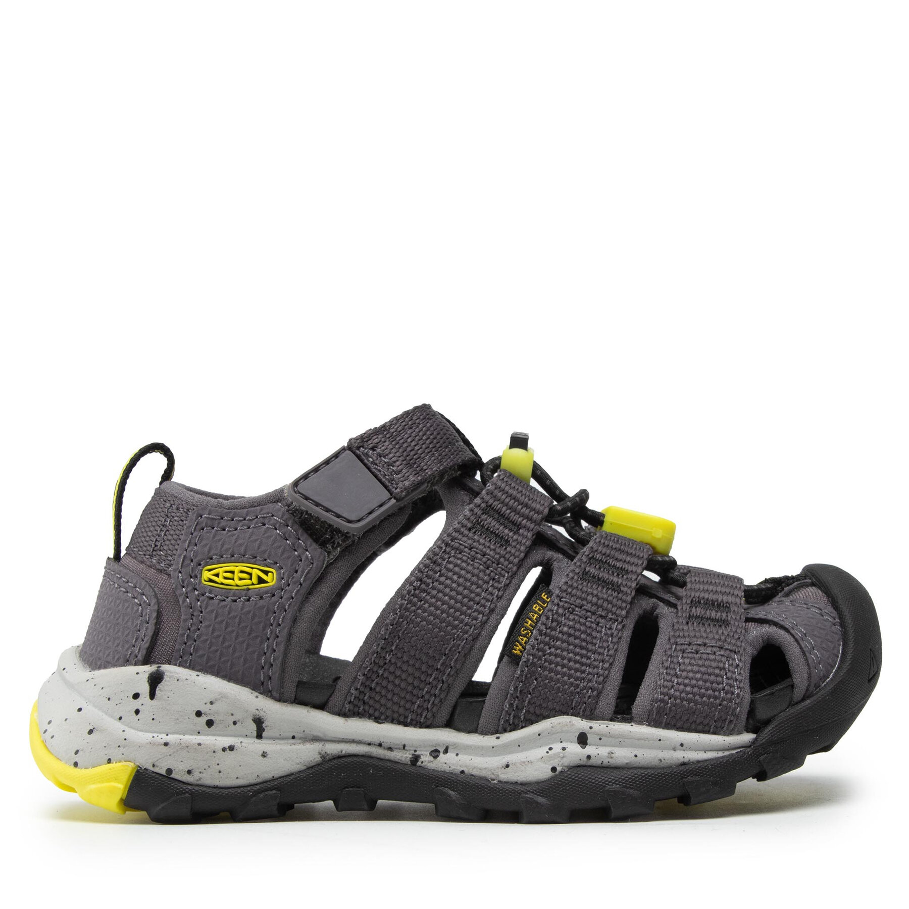 Sandalen Keen Newport Neo H2 1025105 Grau von Keen