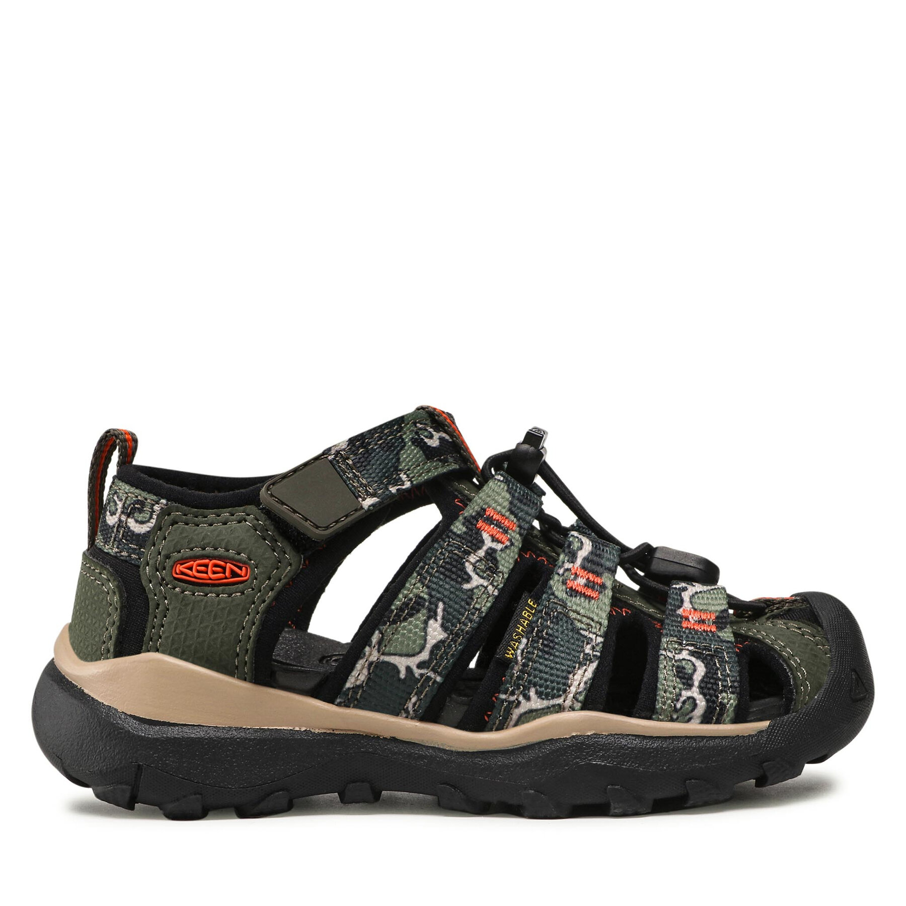 Sandalen Keen Newport Neo H2 1026289 Grün Sandalen Keen Newport Neo H2 1026289 Grün von Keen