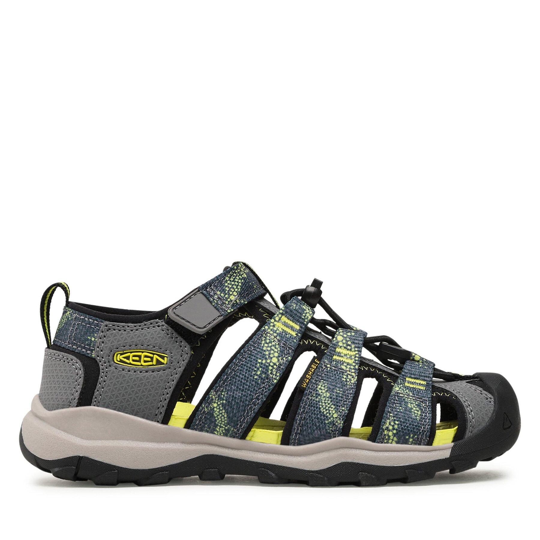 Sandalen Keen Newport Neo H2 1027396 Grau von Keen