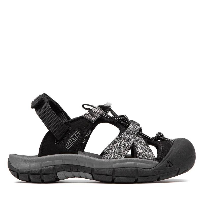 Sandalen Keen Ravine H2 1023082 Schwarz von Keen