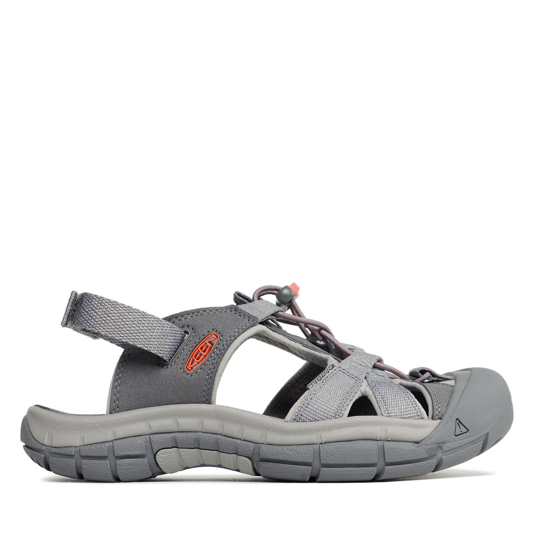 Sandalen Keen Ravine H2 1023290 Grau von Keen