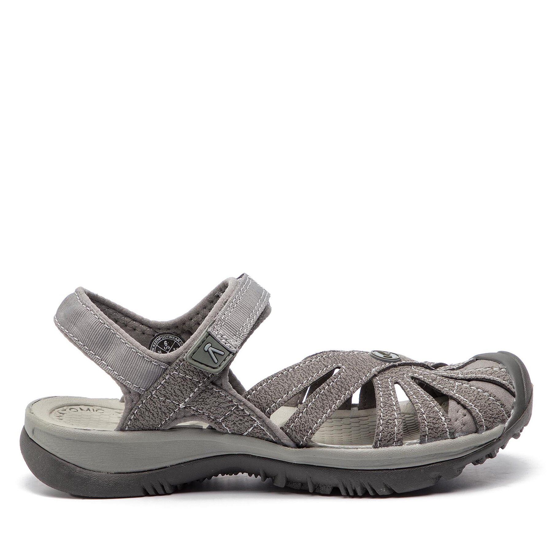 Sandalen Keen Rose 1016733 Grau von Keen